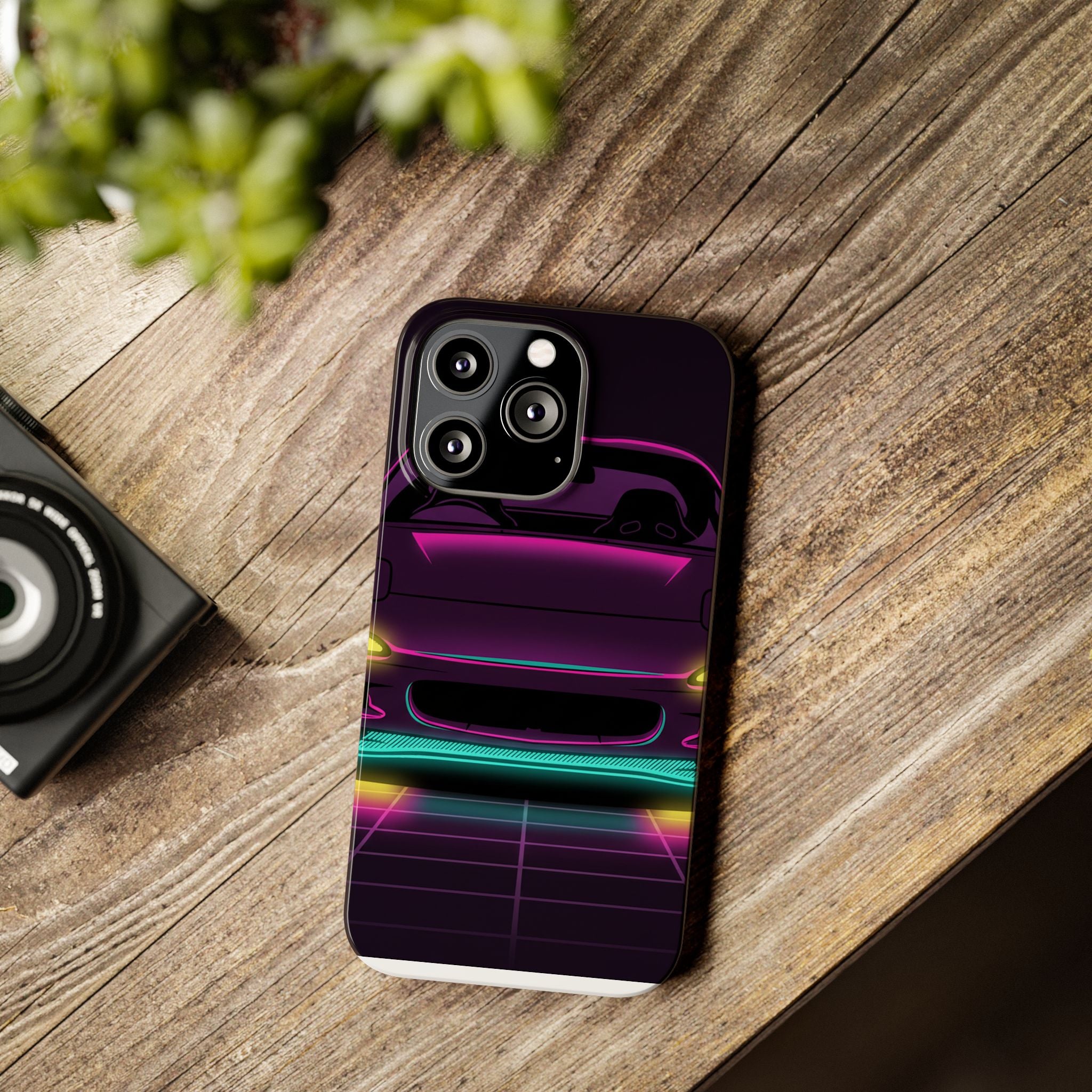 Mazda RX-7 FD Phone Case