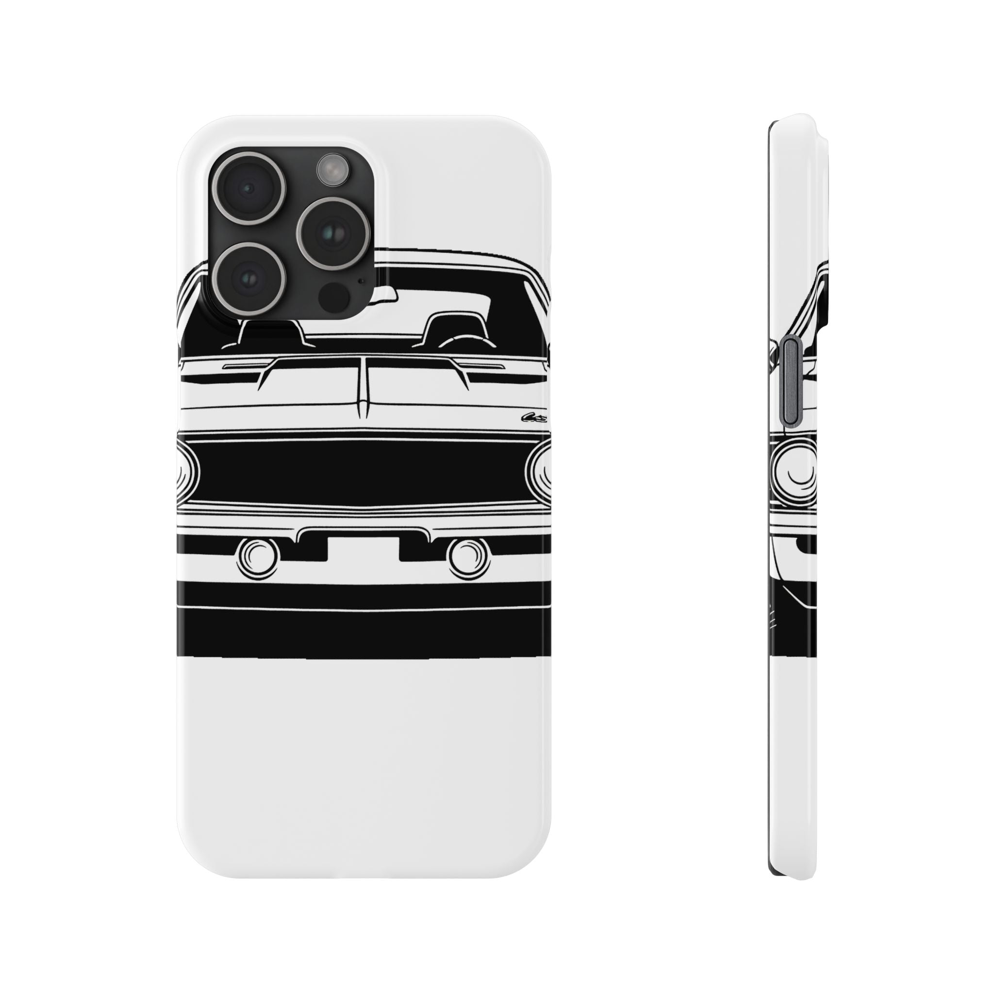 1969 Chevrolet Camaro SS Phone Case