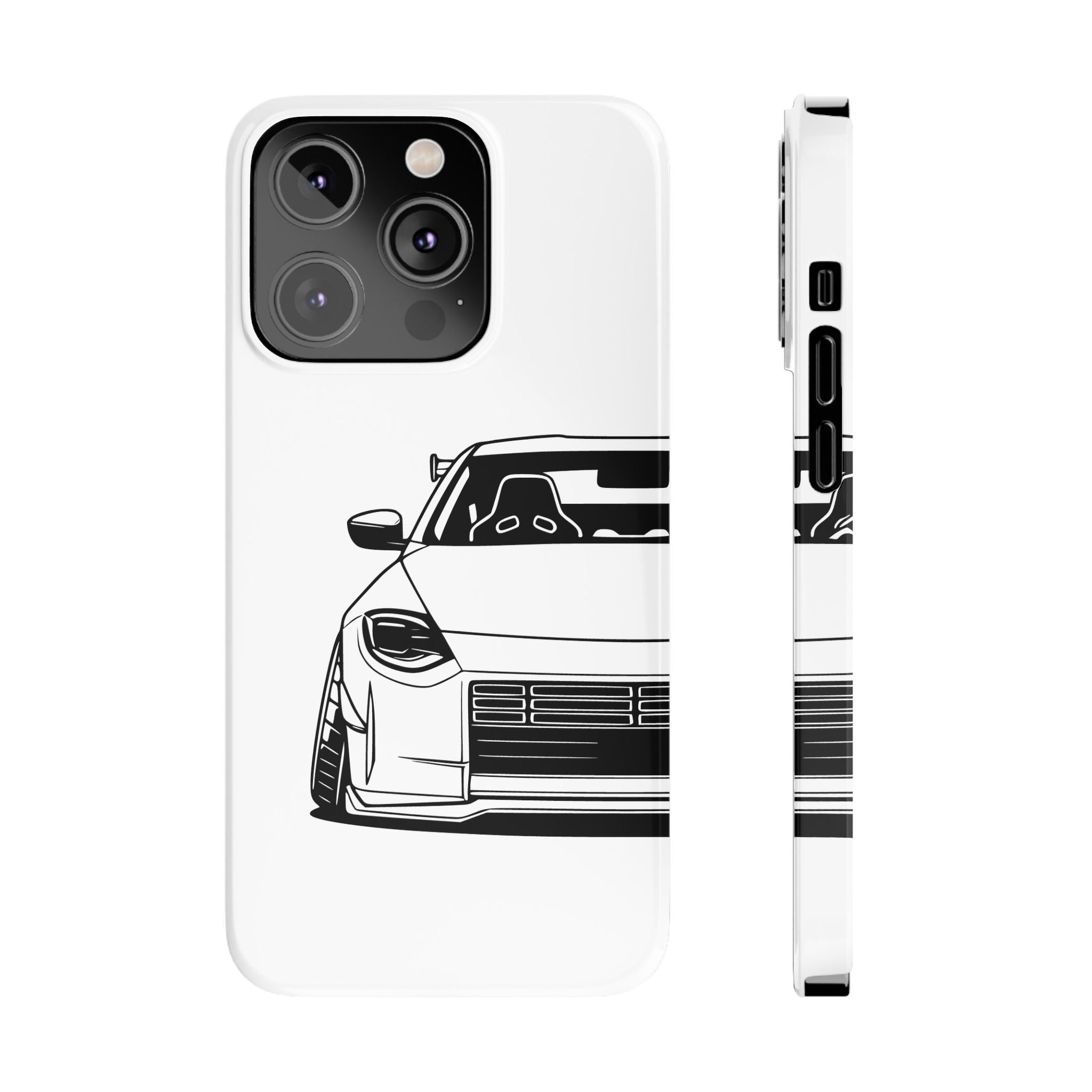 Nissan Z RZ34 (2023+) Phone Case