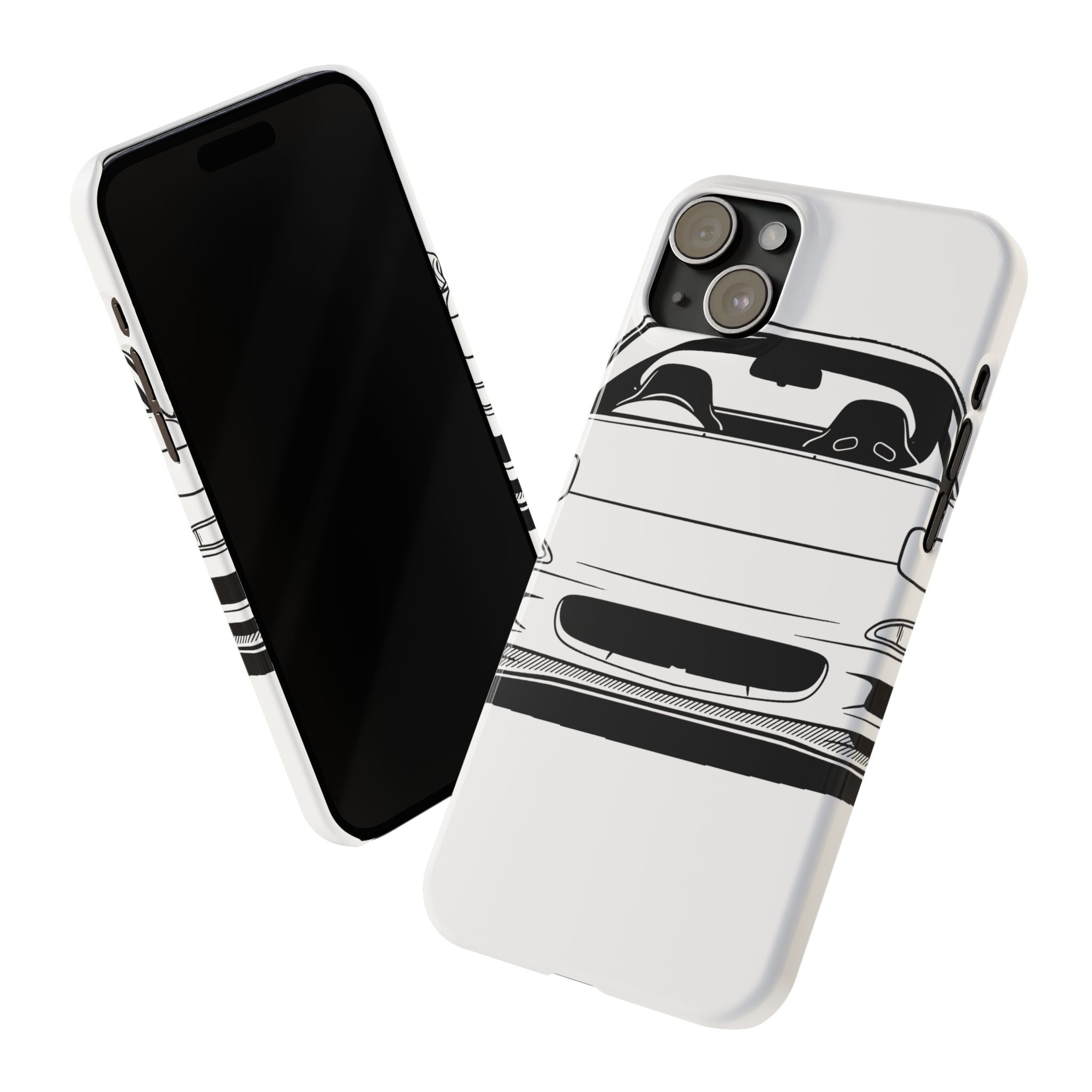Mazda RX-7 FD Phone Case