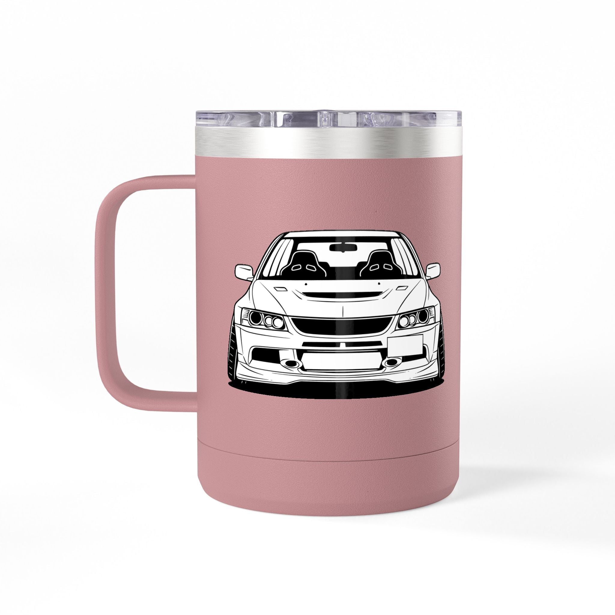 Mitsubishi Evo IX (2005-07) Coffee Mug