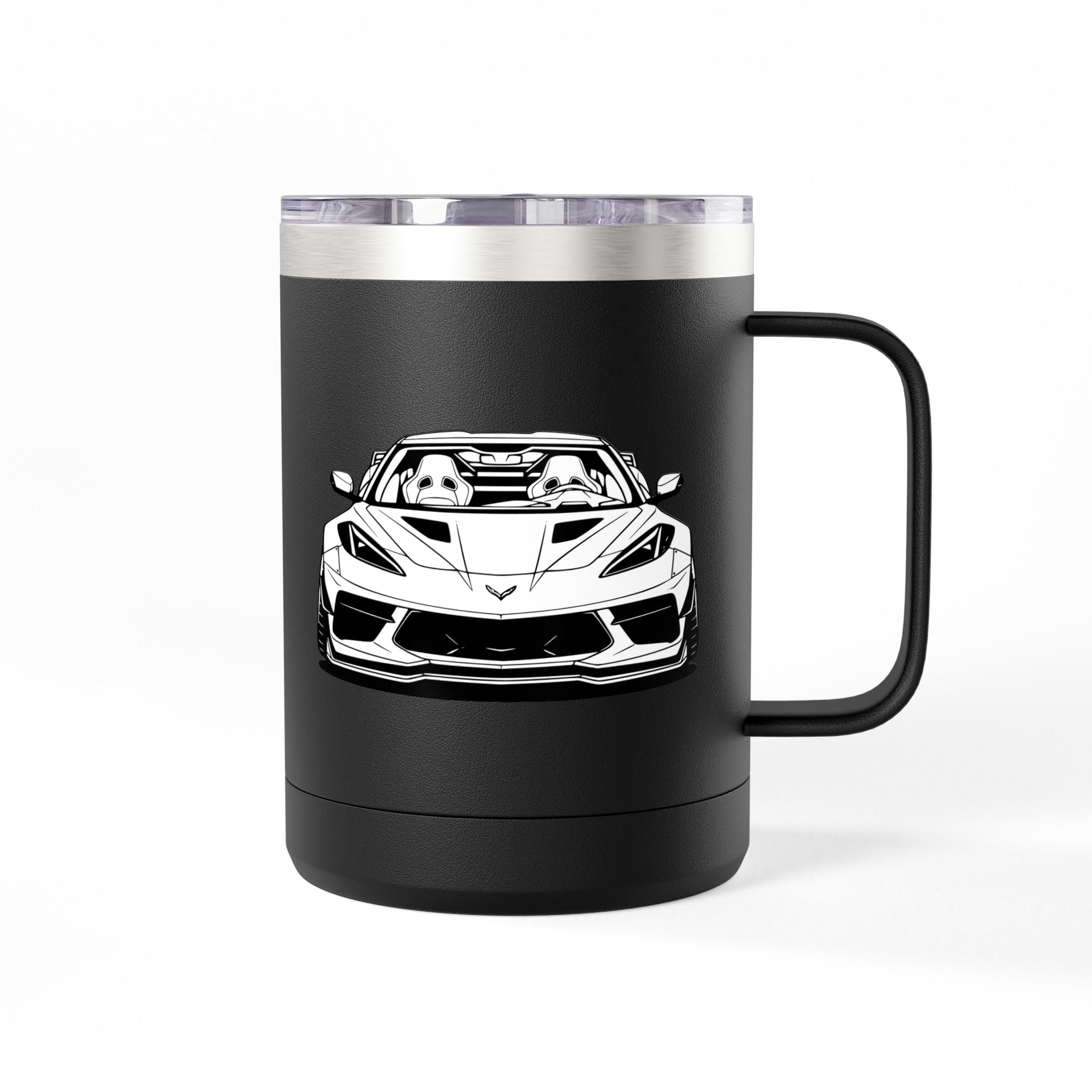 Corvette C8 (2020+) Coffee Mug