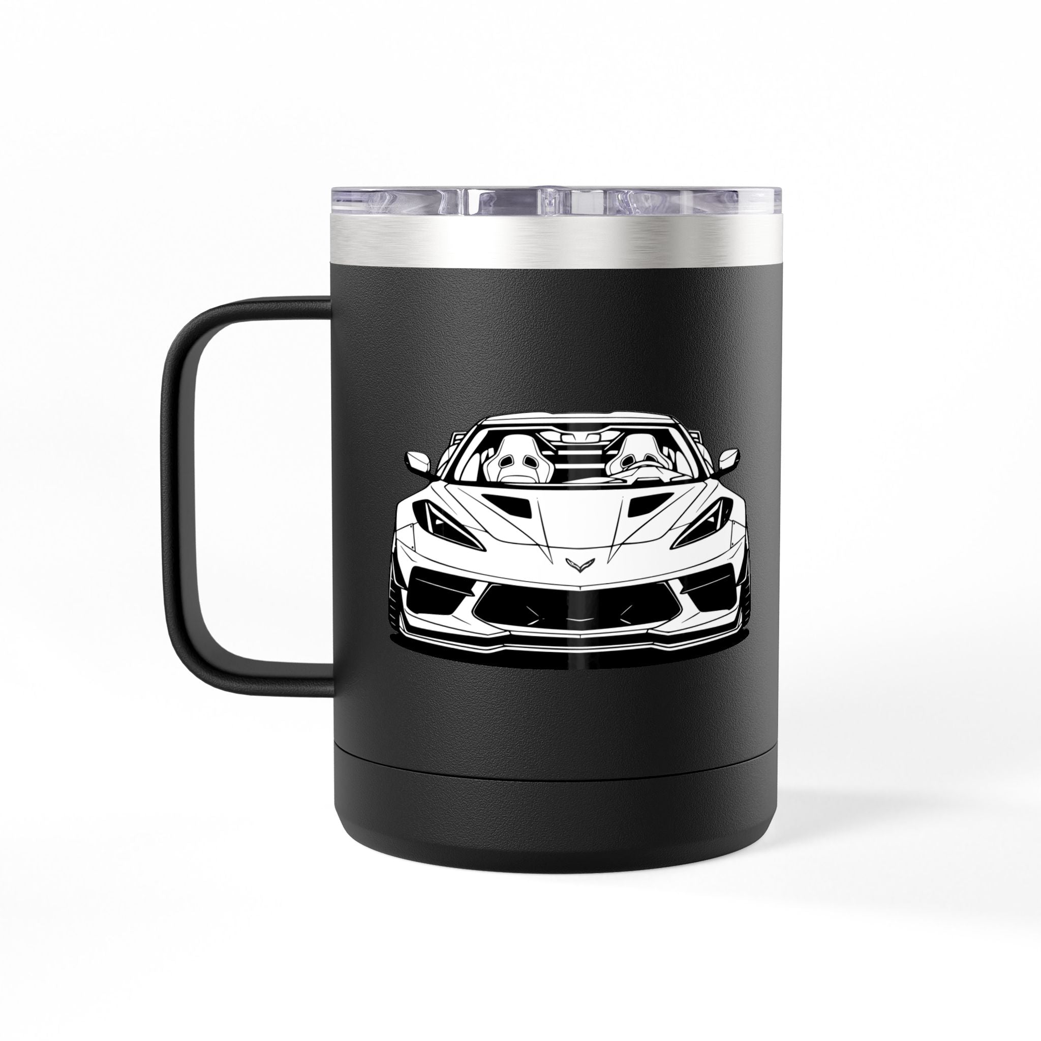 Corvette C8 (2020+) Coffee Mug