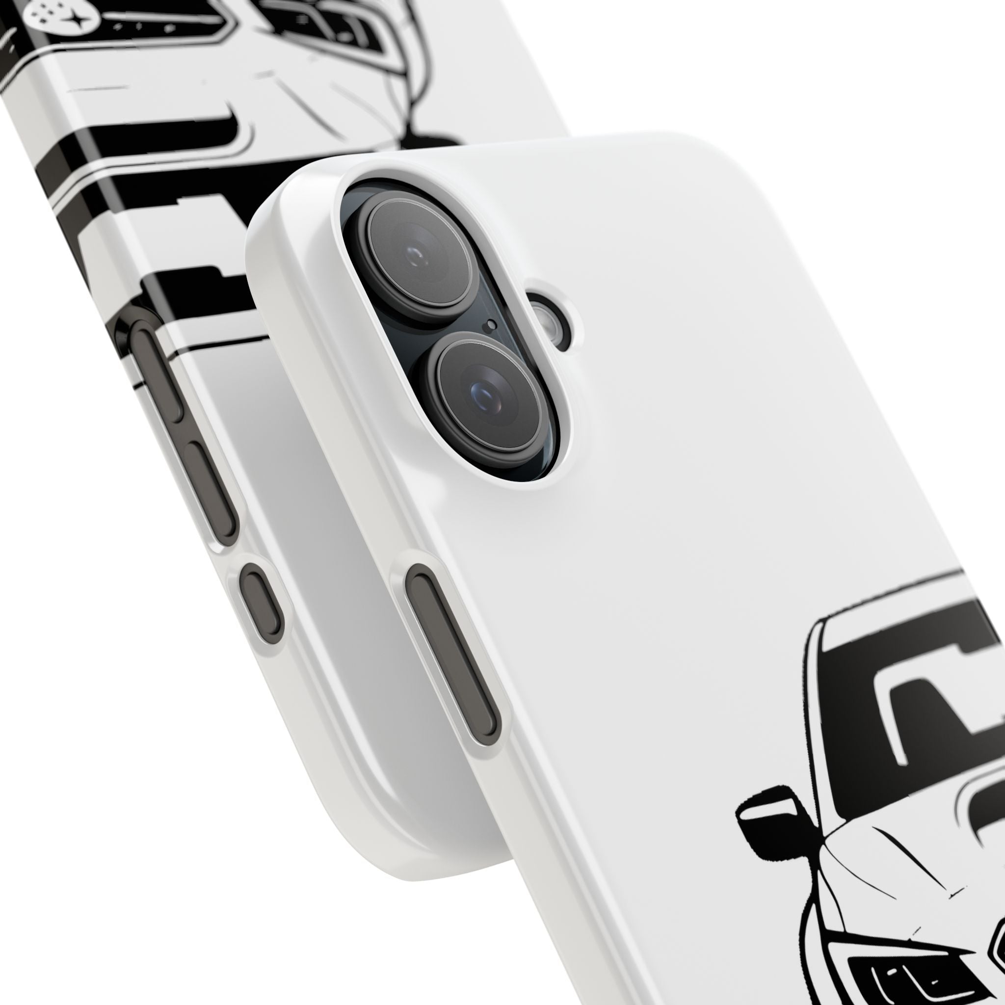 Subaru WRX STI Phone Case