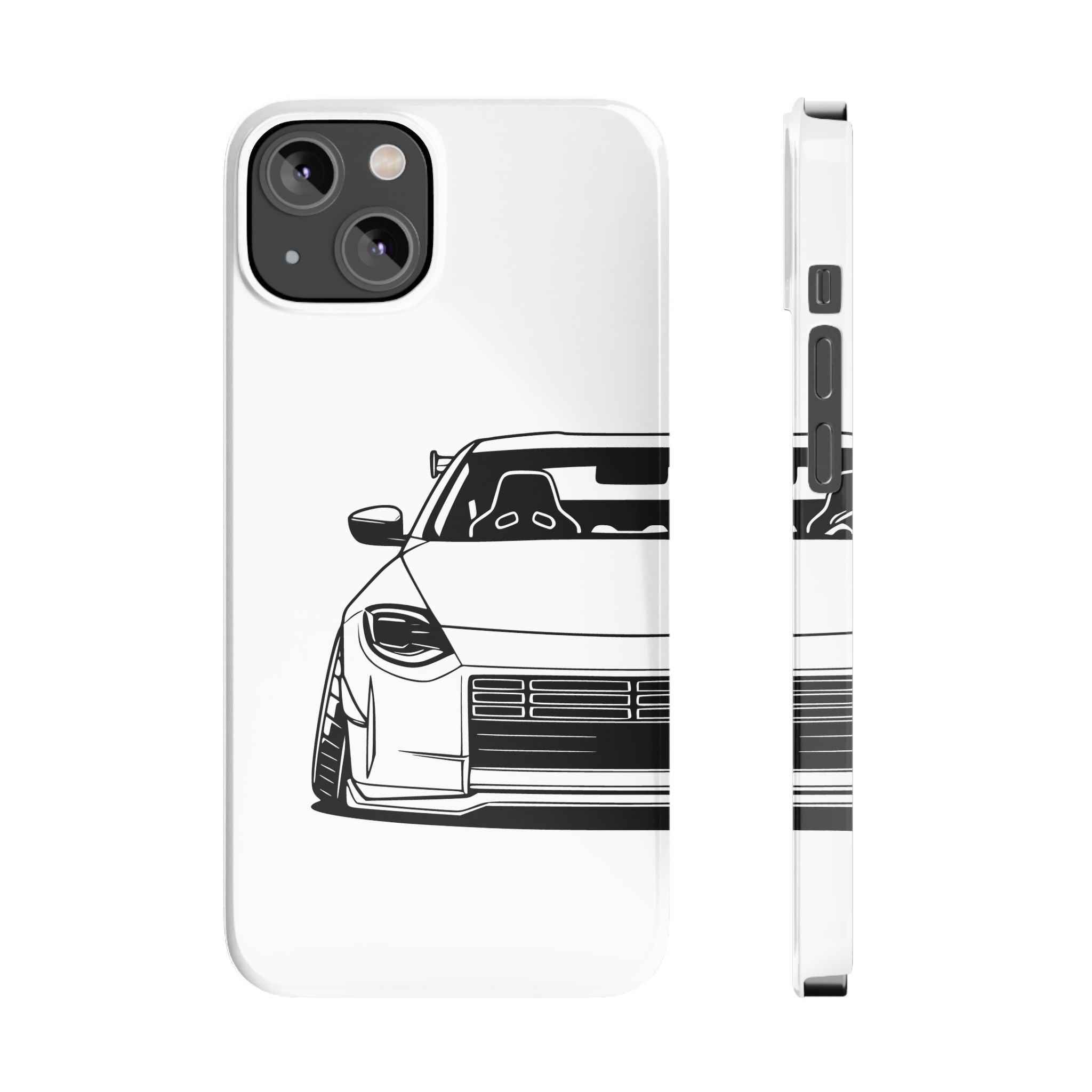 Nissan Z RZ34 (2023+) Phone Case