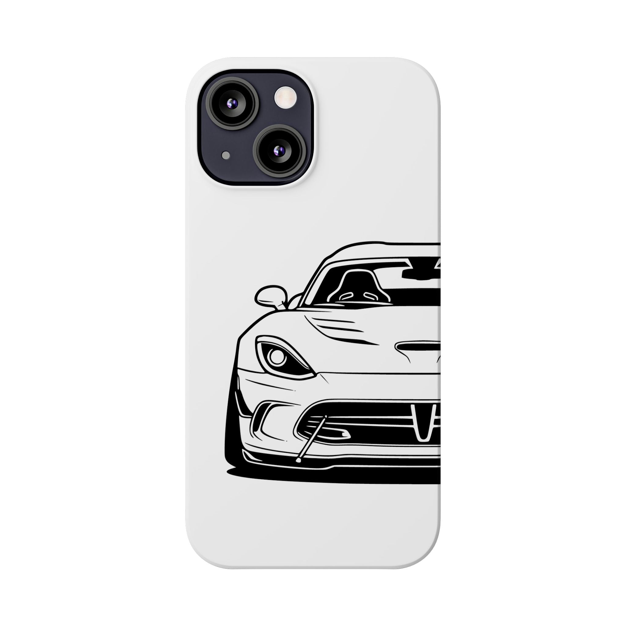 Dodge Viper (1992-17) Phone Case
