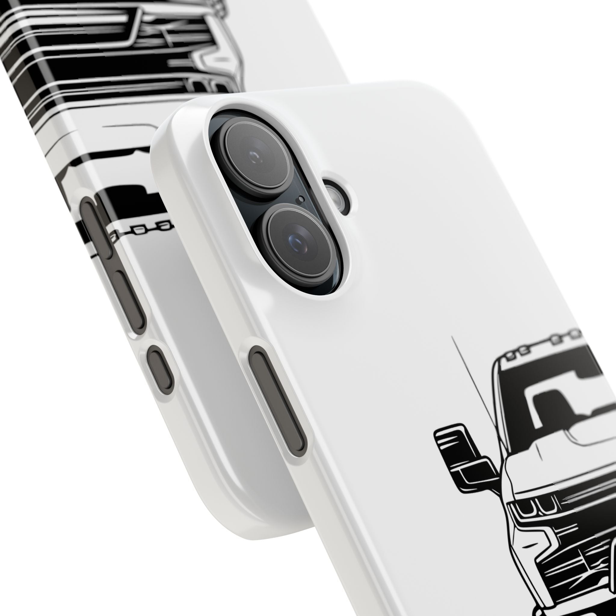 Chevy Silverado Trail Boss (2019+) Phone Case