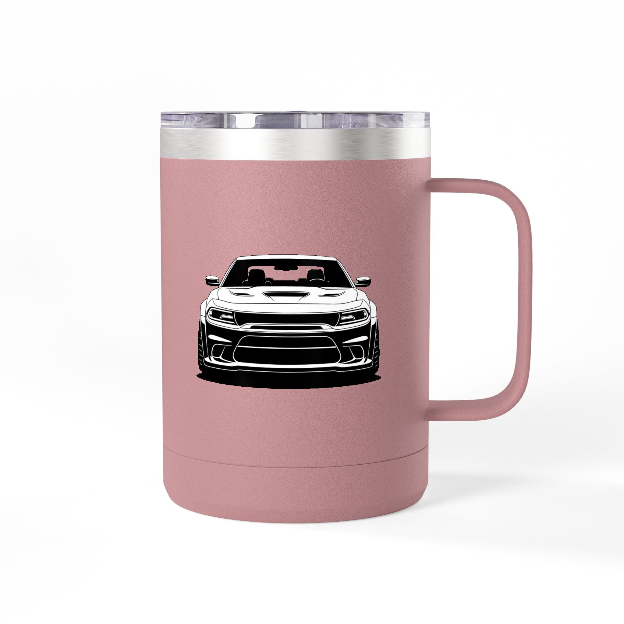 Dodge Challenger SRT Hellcat Coffee Mug