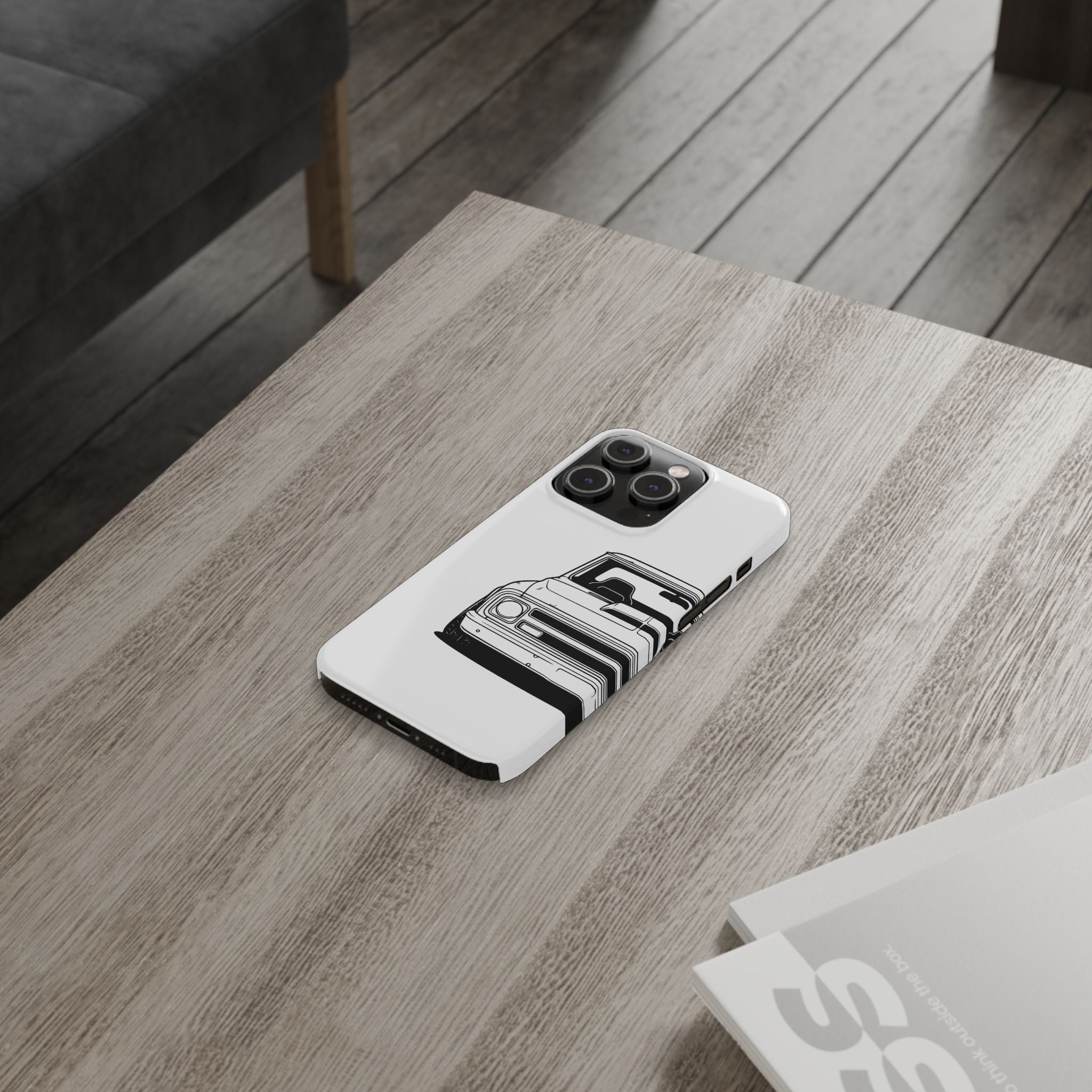 Chevy C10 Pickup (1967-72) Phone Case