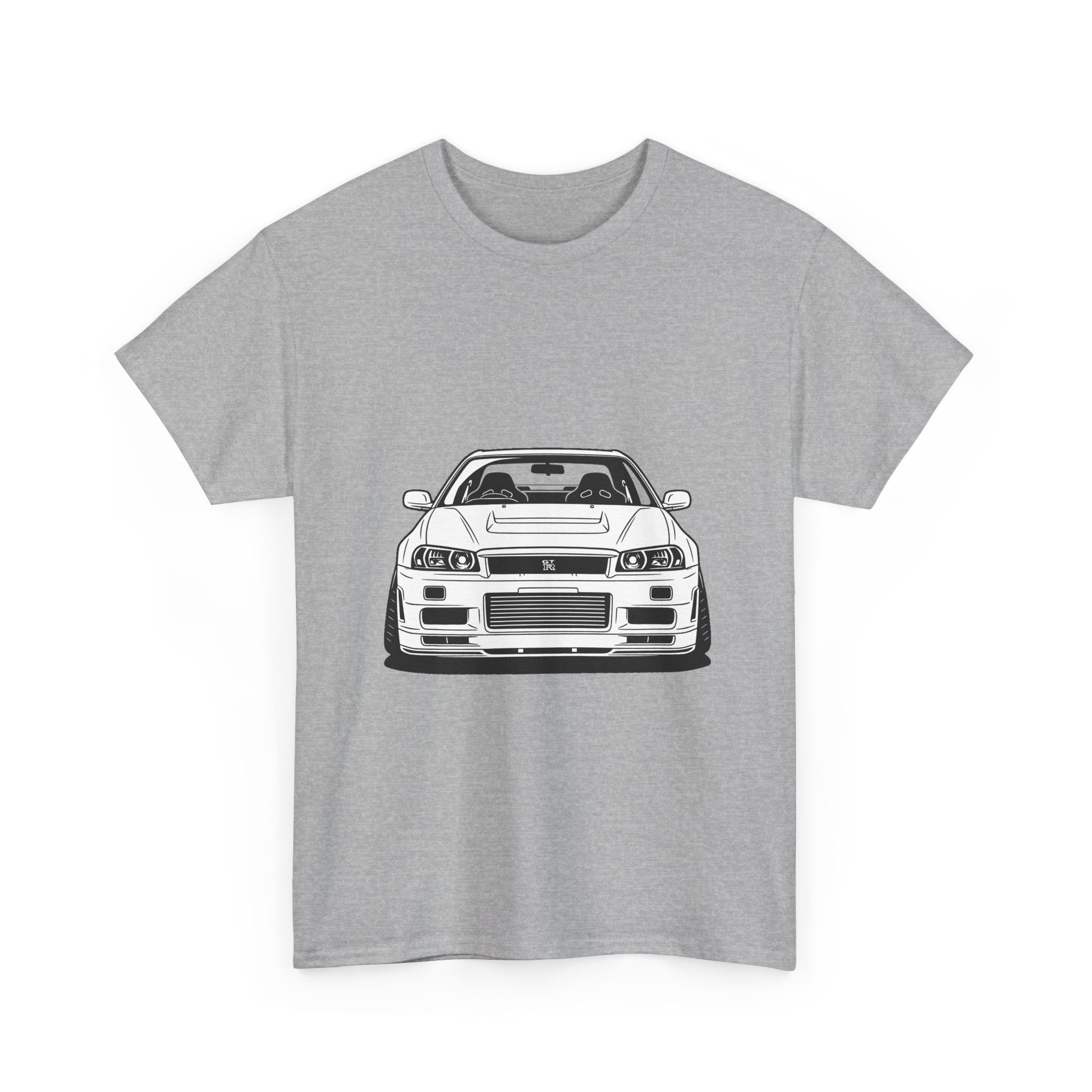 Nissan GT-R Unisex Tee