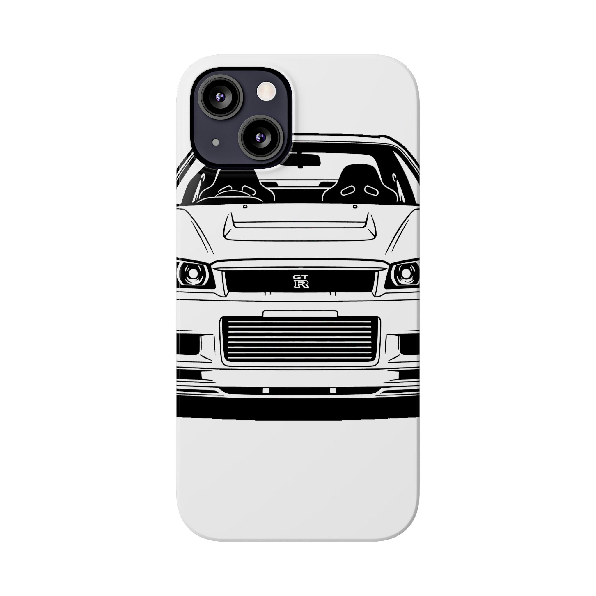 Nissan GT-R Phone Case