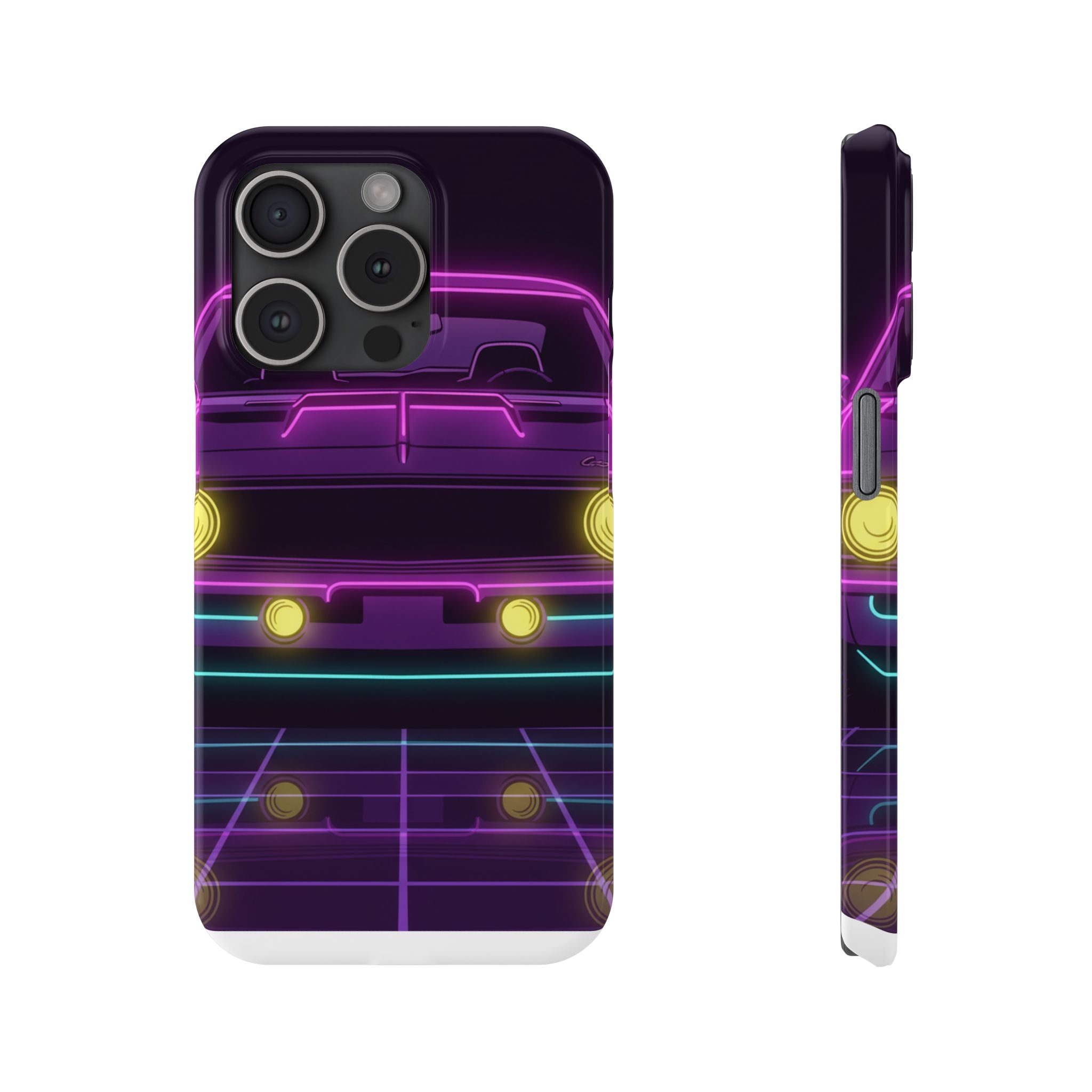 1969 Chevrolet Camaro SS Phone Case