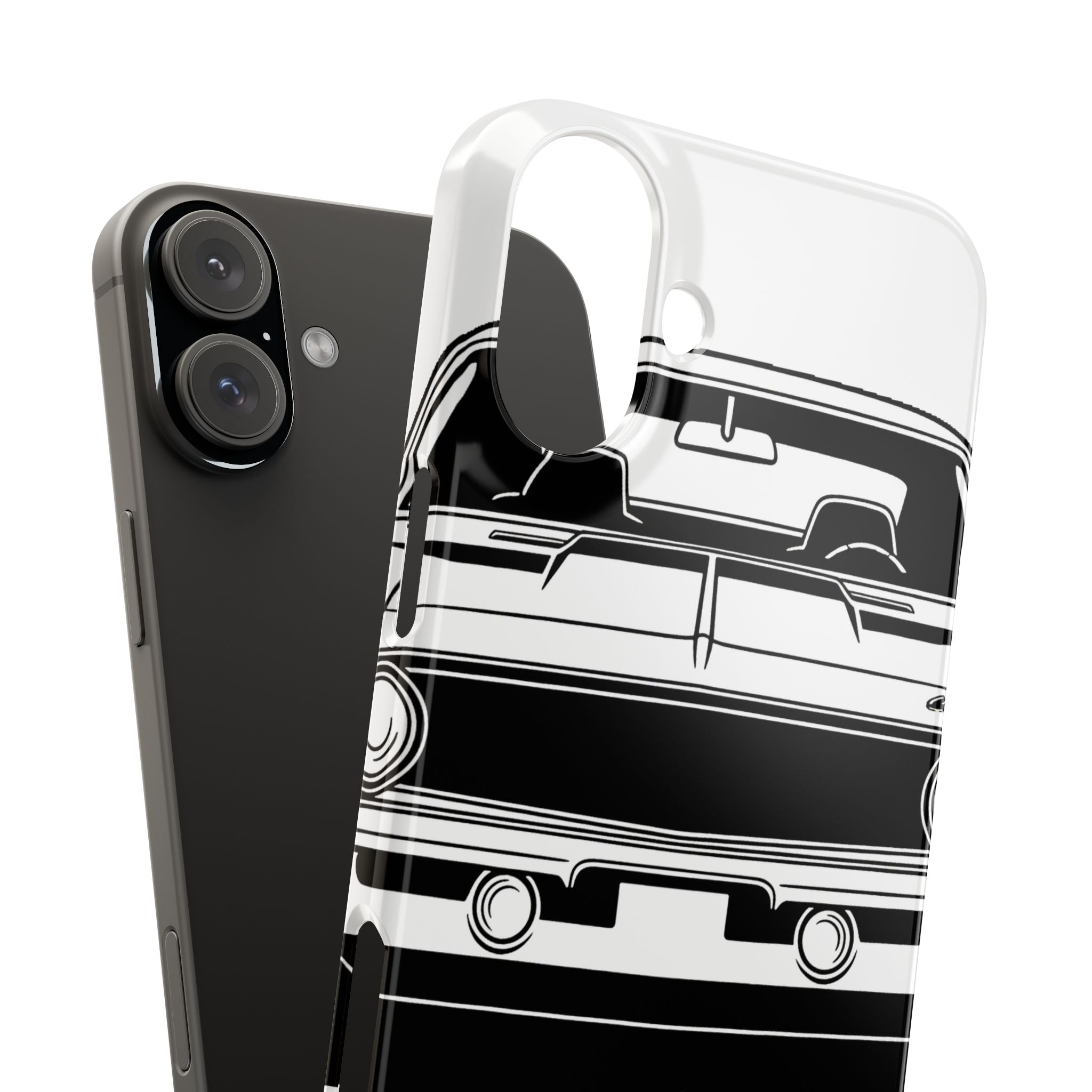 1969 Chevrolet Camaro SS Phone Case