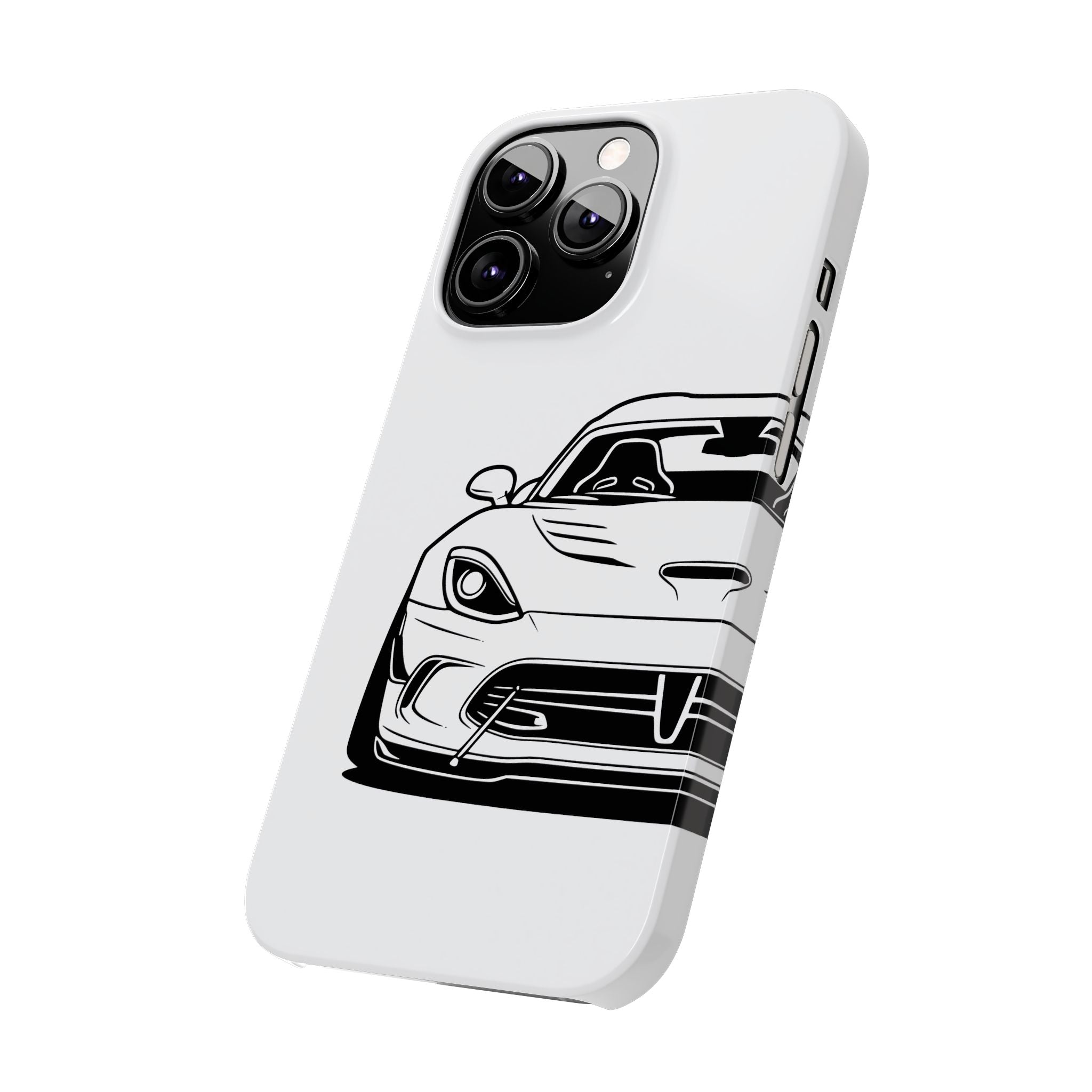 Dodge Viper (1992-17) Phone Case