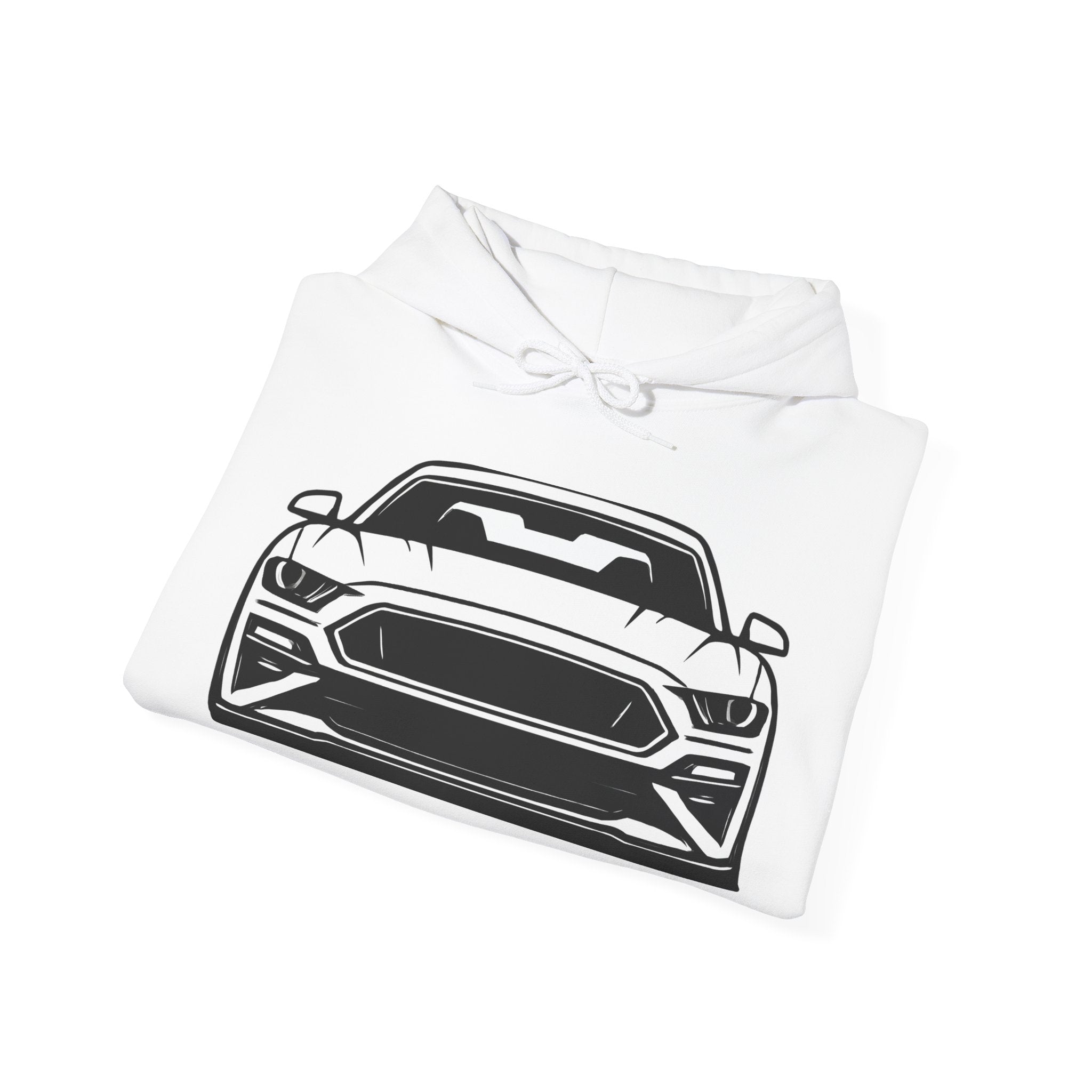 Ford Mustang GT500 Unisex Hoodie