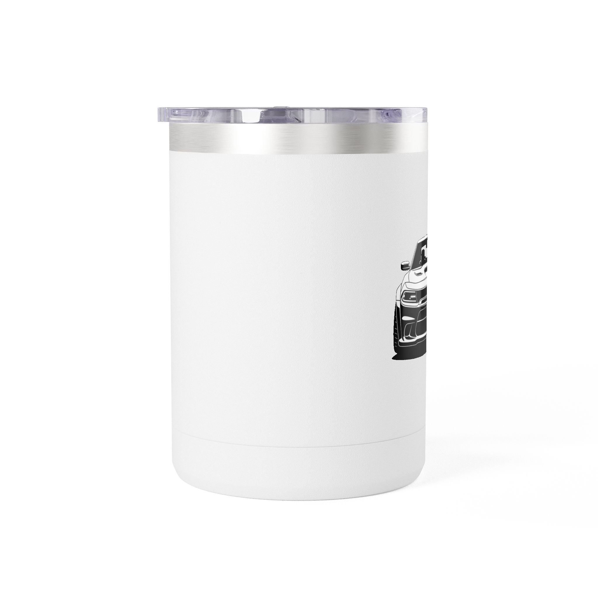 Dodge Challenger SRT Hellcat Coffee Mug