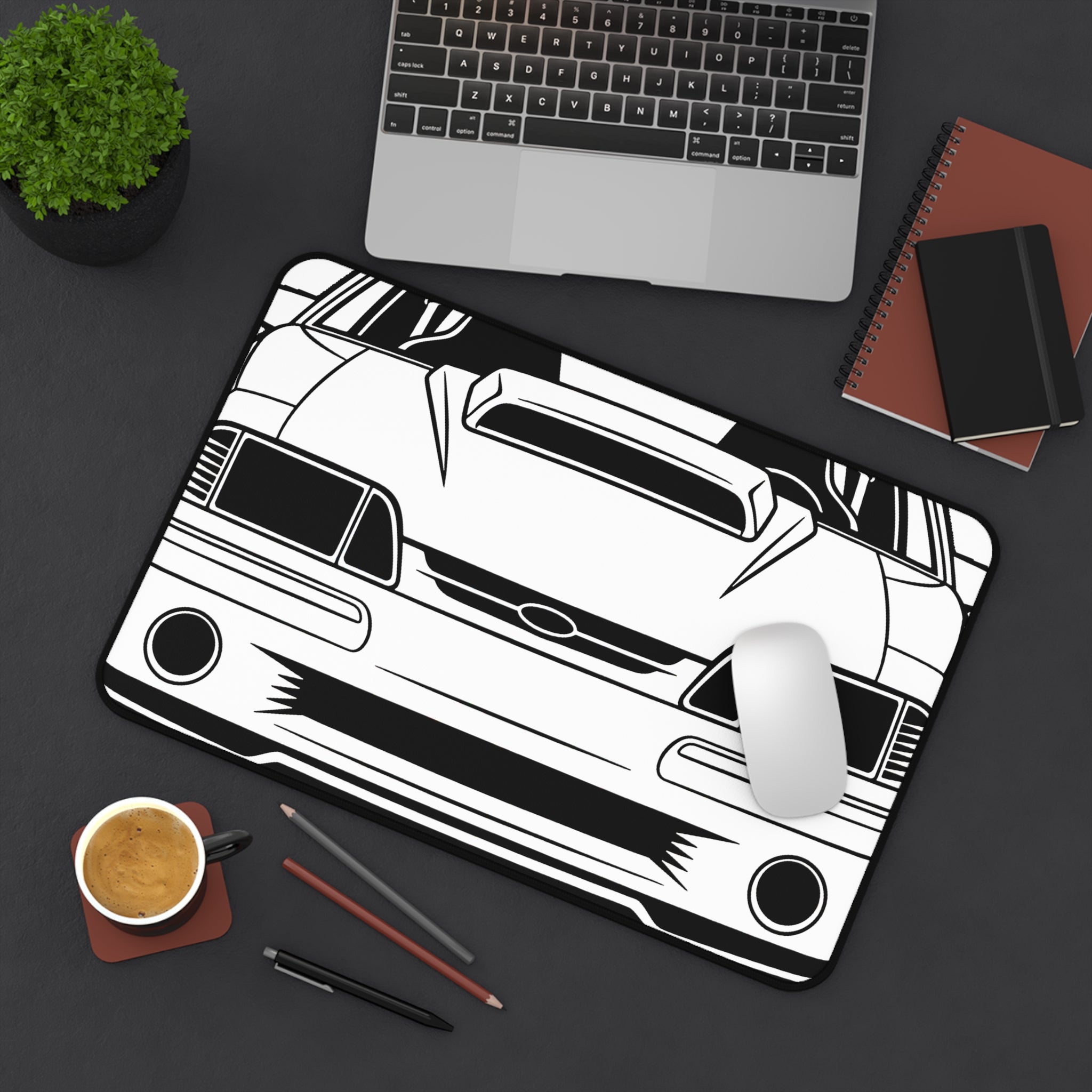 Ford Mustang Fox Body GT Desk Mat