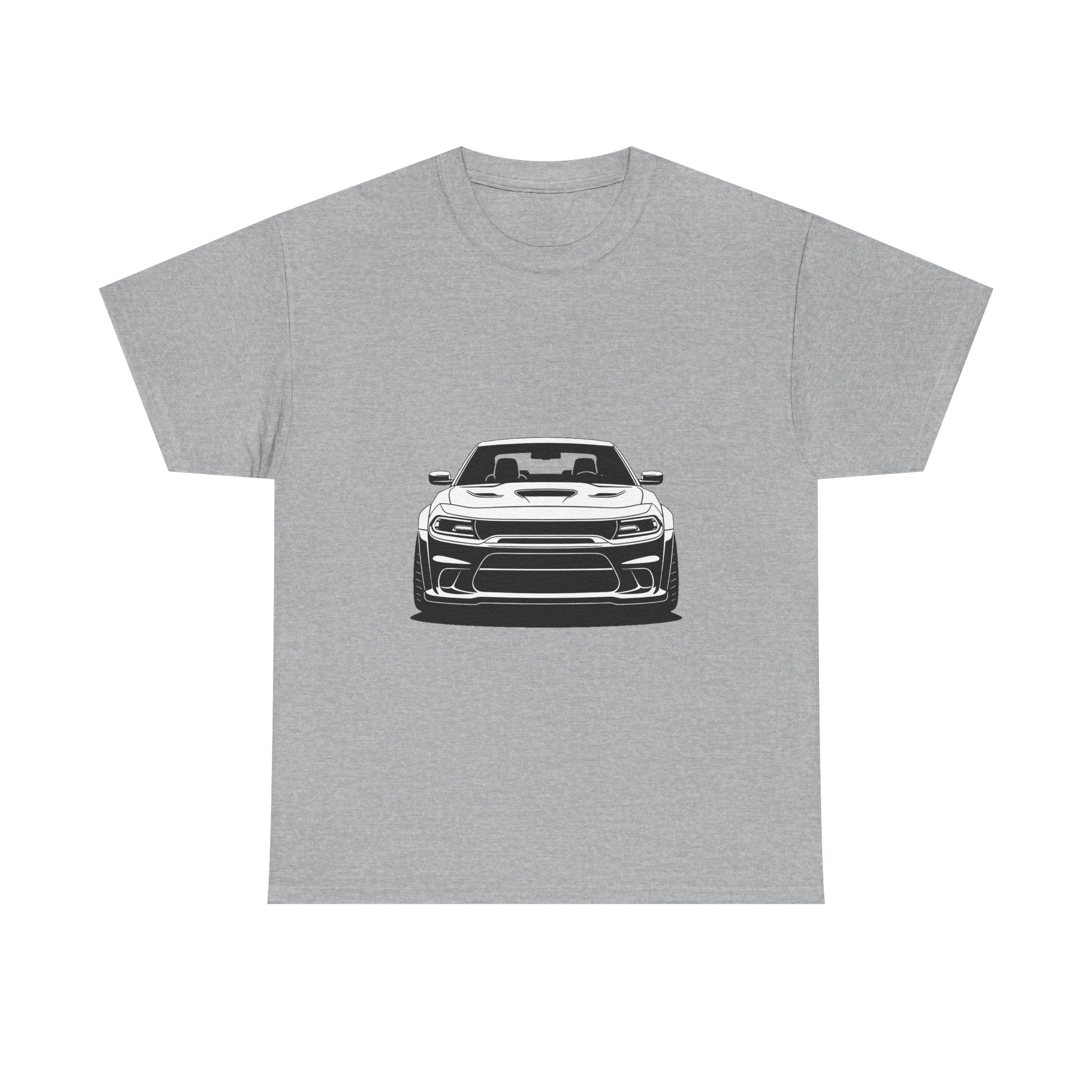 Dodge Challenger SRT Hellcat Unisex Tee