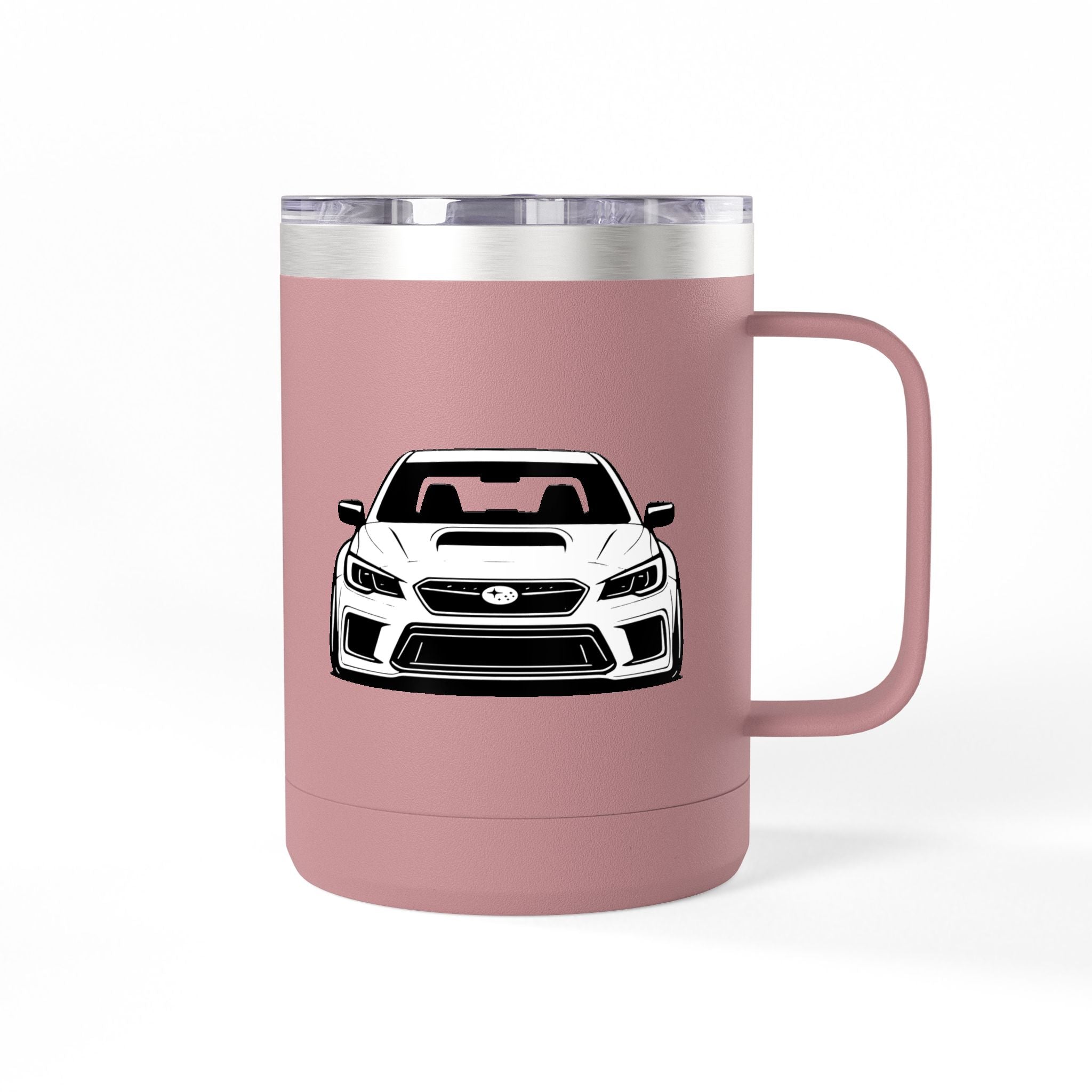 Subaru WRX STI Coffee Mug
