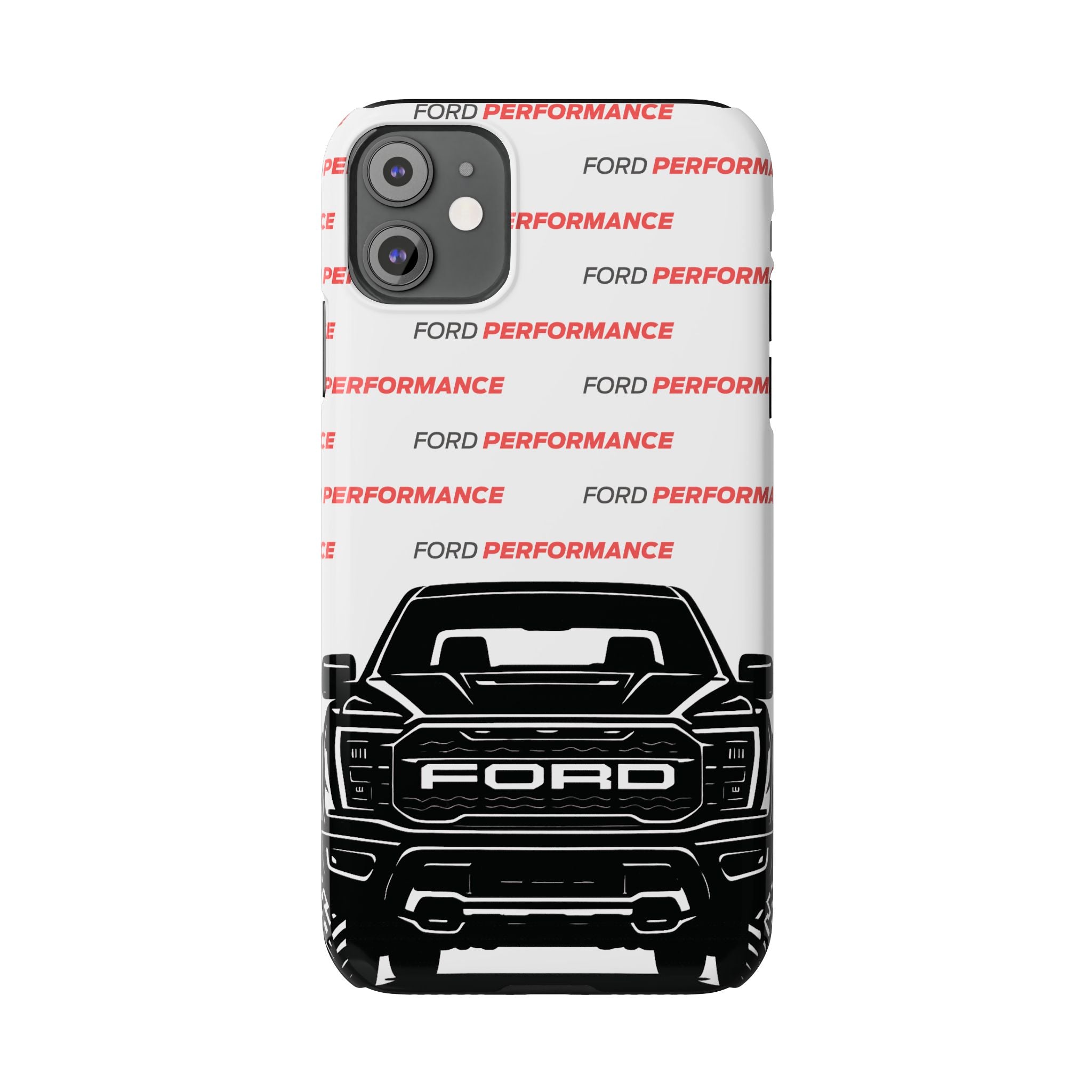 Ford Raptor (Gen 3) Slim Phone Case