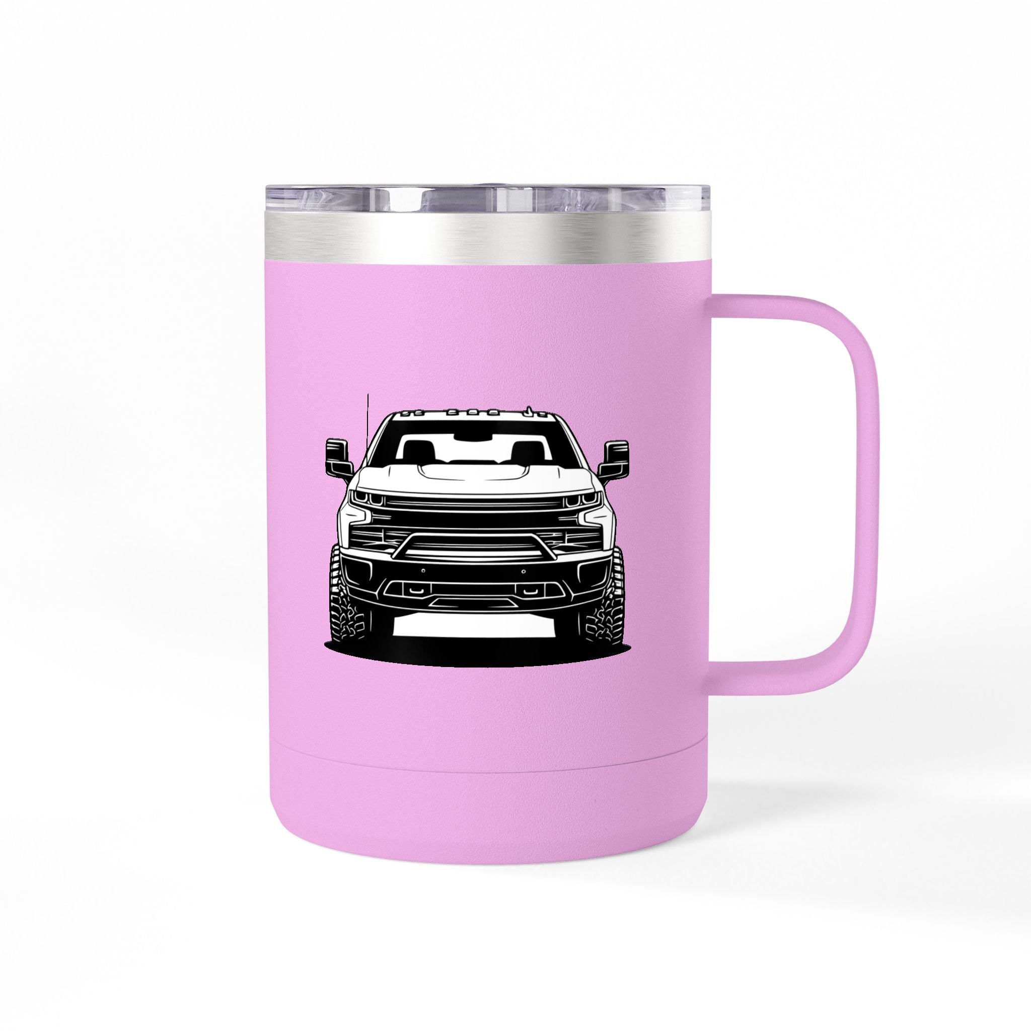 Chevy Silverado Trail Boss (2019+) Coffee Mug