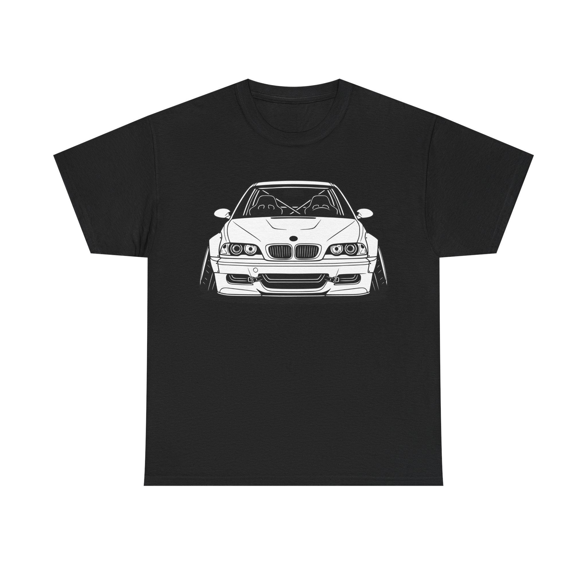 BMW E46 M3 (2000-06) Unisex Tee