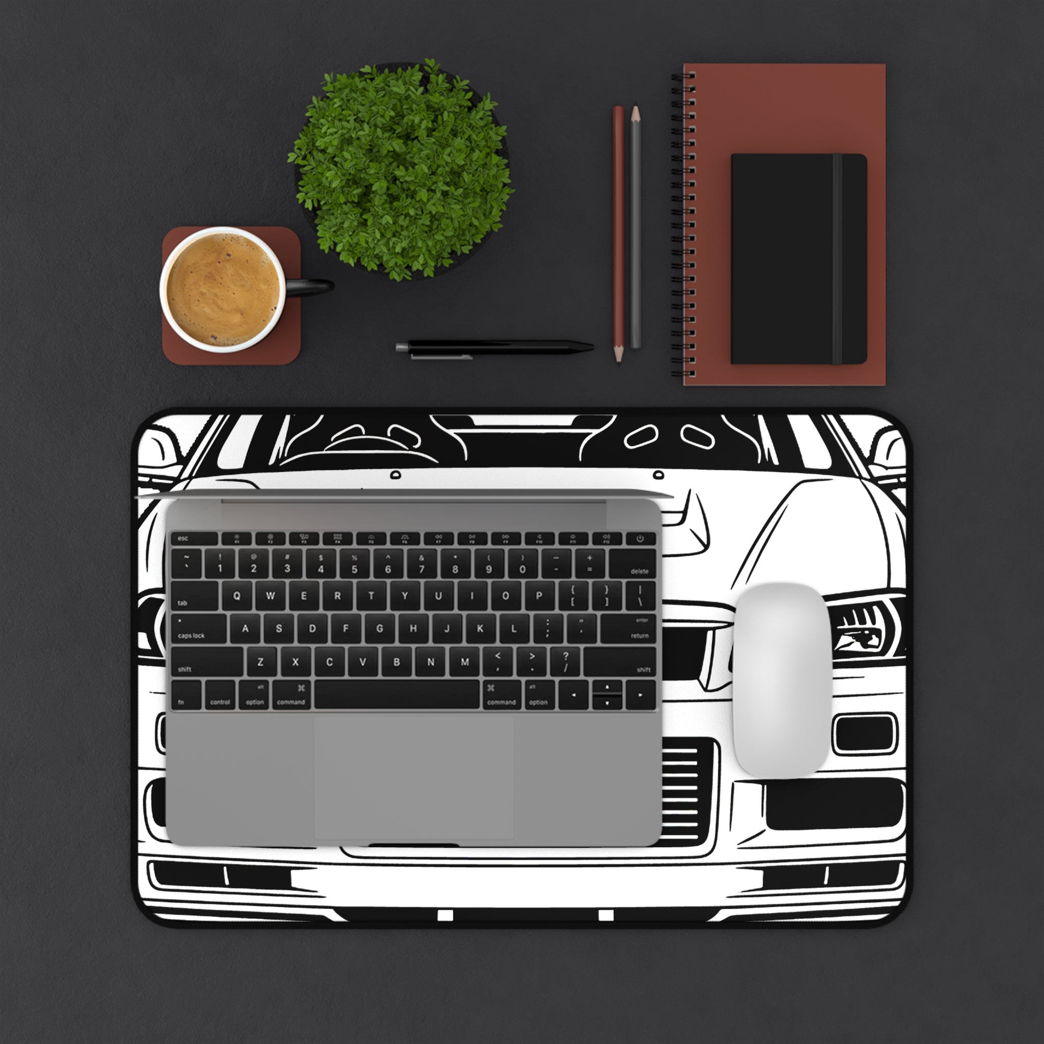 Nissan GT-R Desk Mat