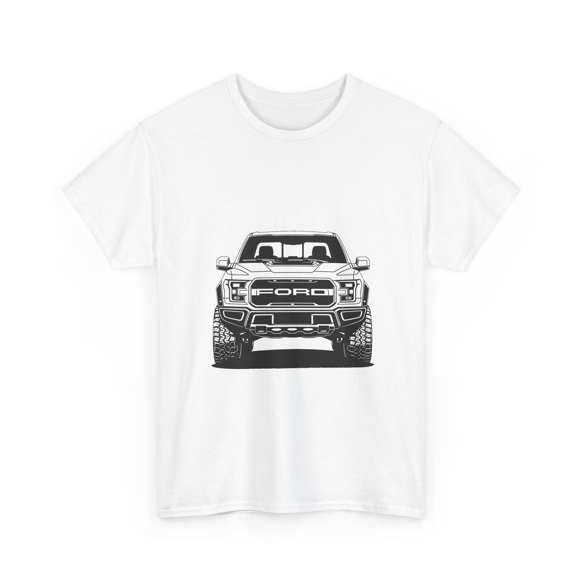 Ford F-150 Raptor Gen 2 Unisex Tee