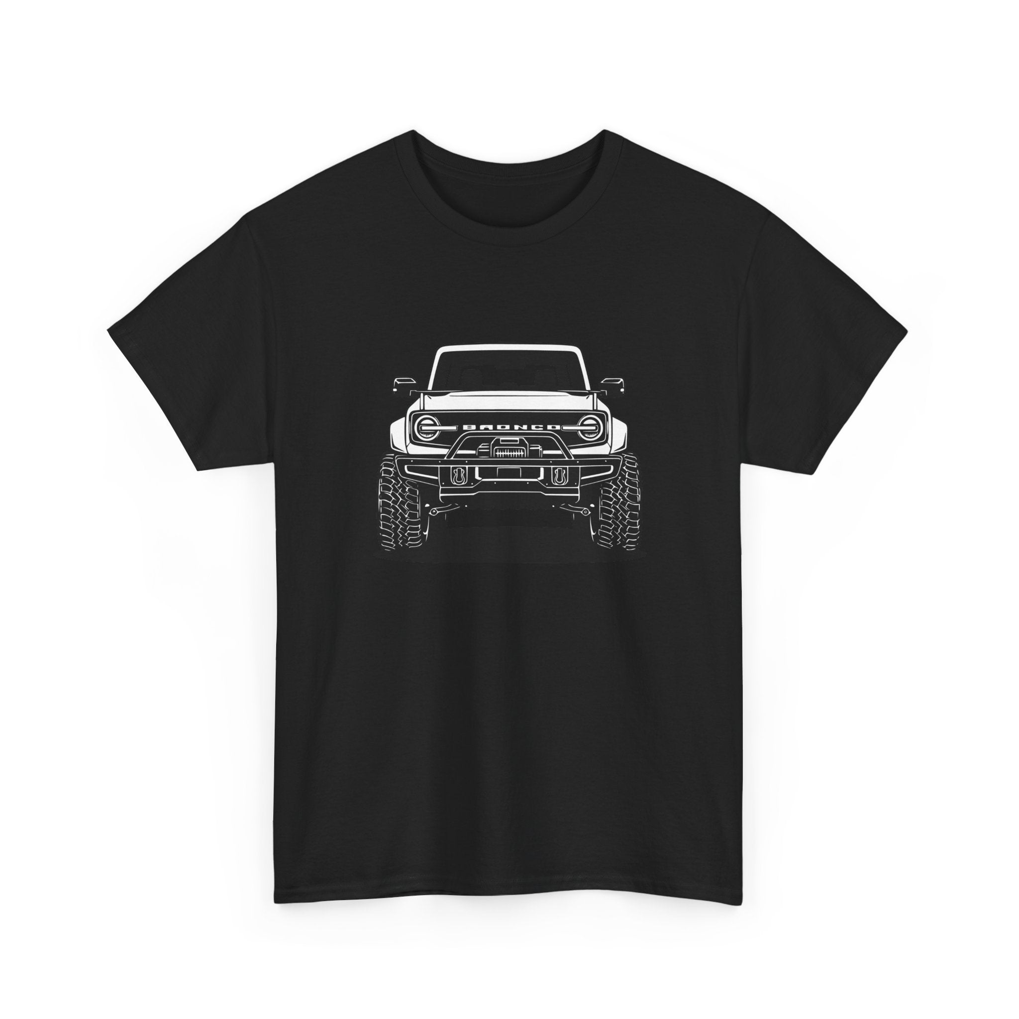 Ford Bronco (2021+) Unisex Tee