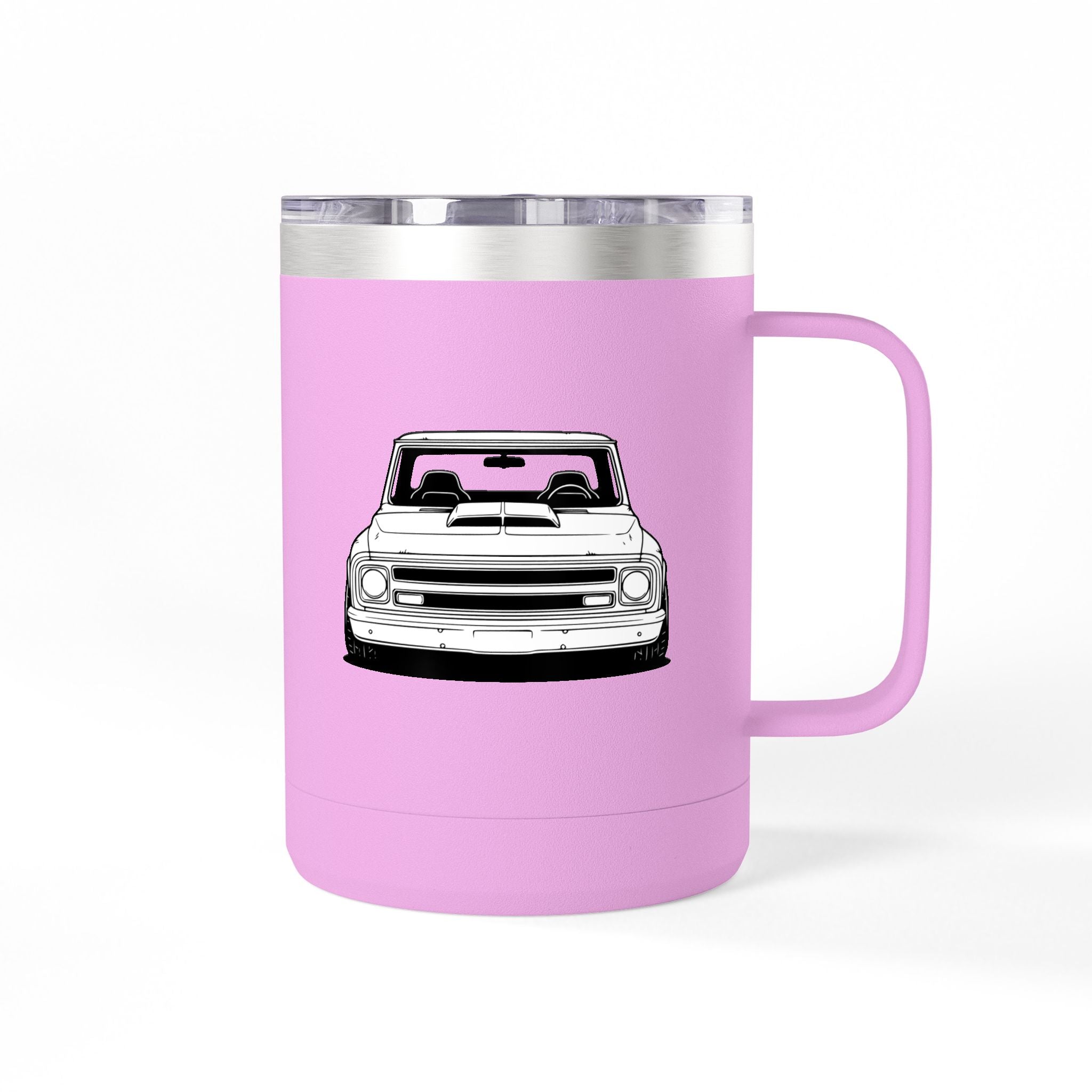 Chevy C10 Pickup (1967-72) Coffee Mug