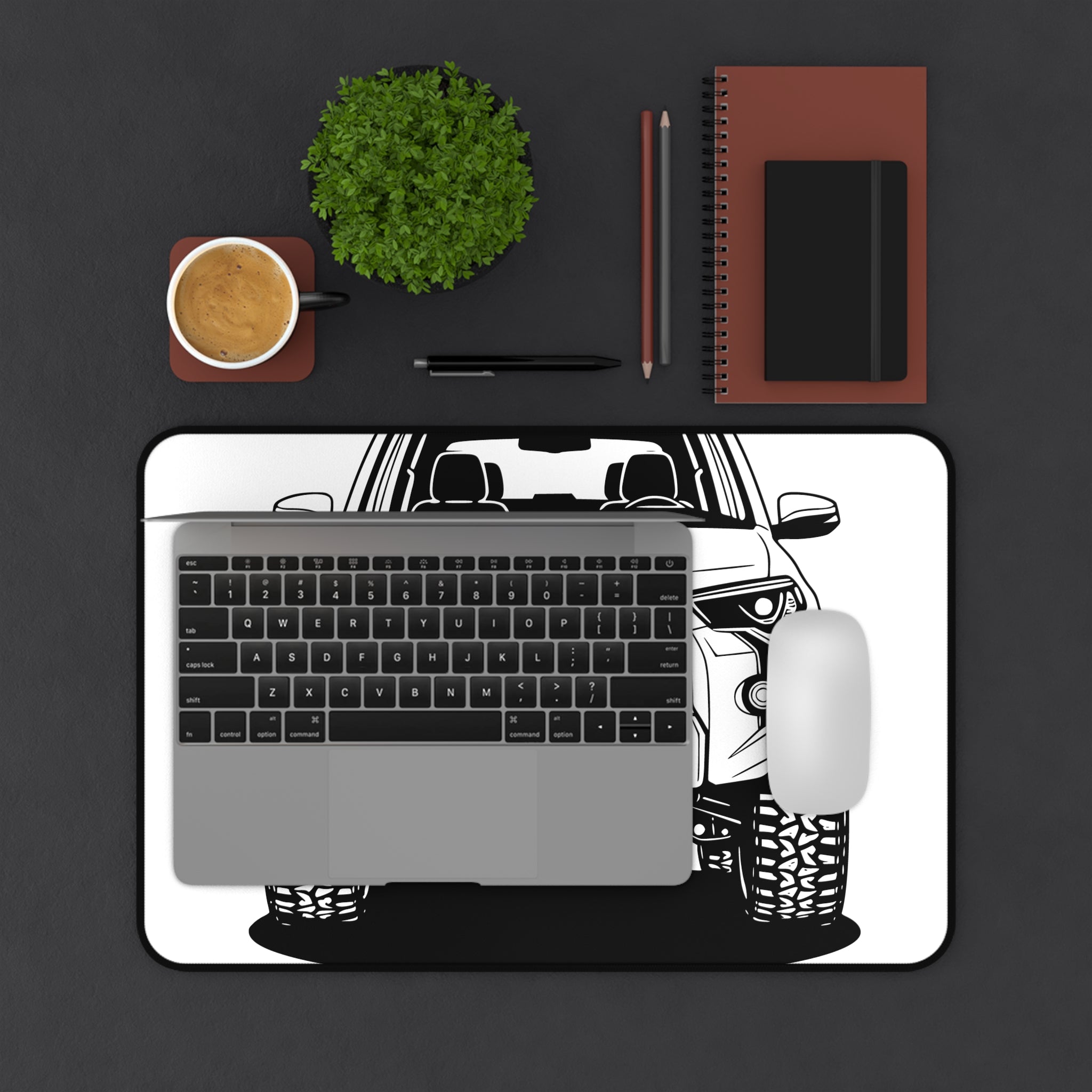 Toyota 4Runner TRD Pro Desk Mat