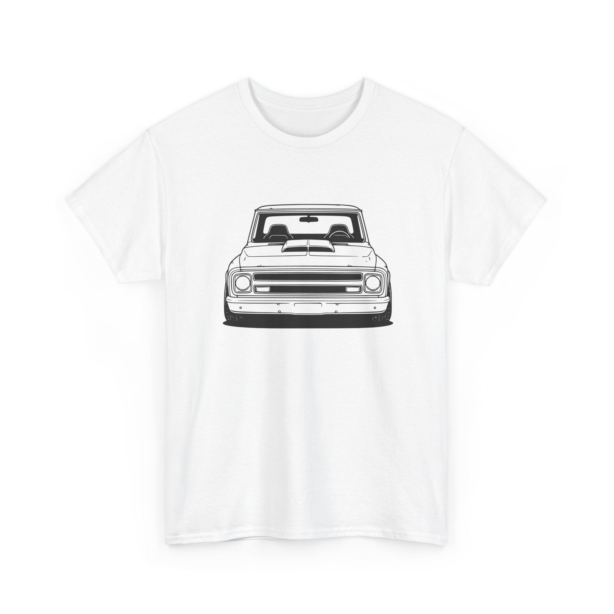 Chevy C10 Pickup (1967-72) Unisex Tee
