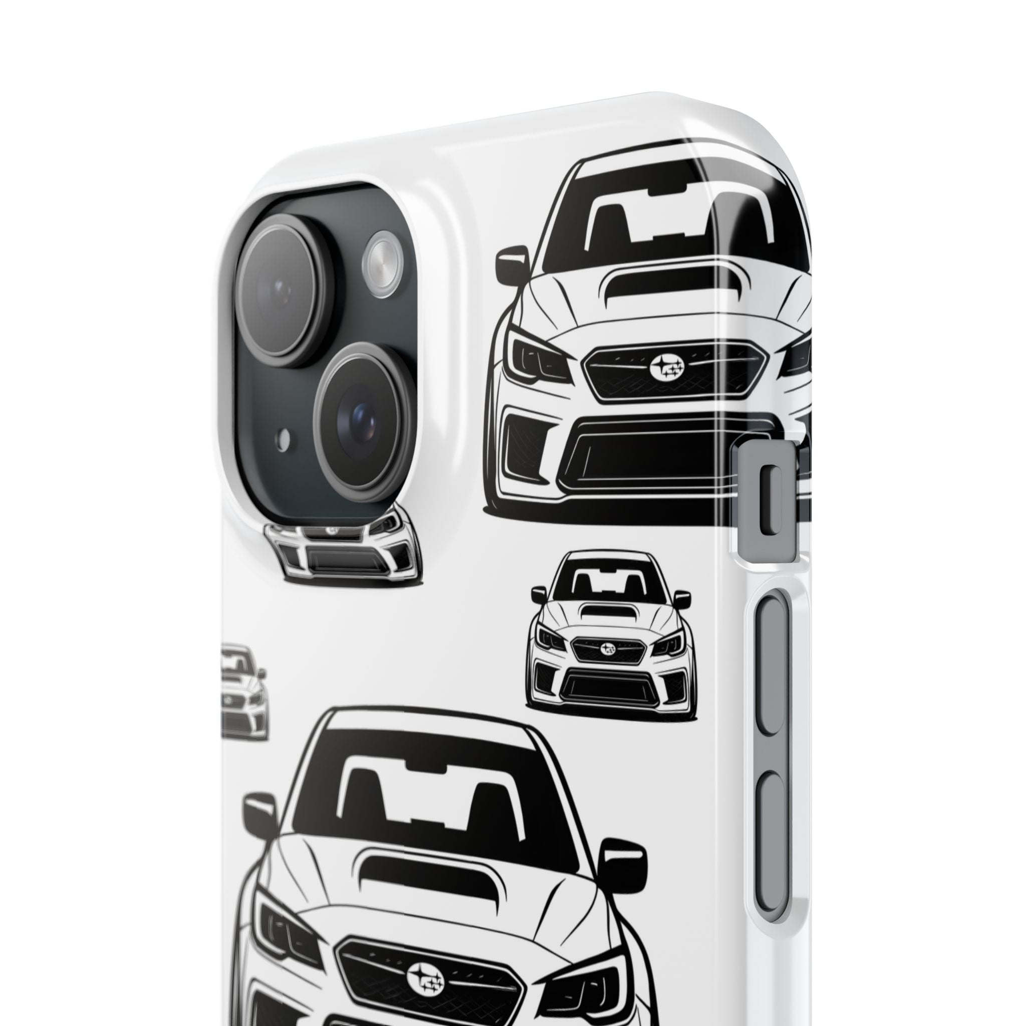 Subaru Wrx Phone Case