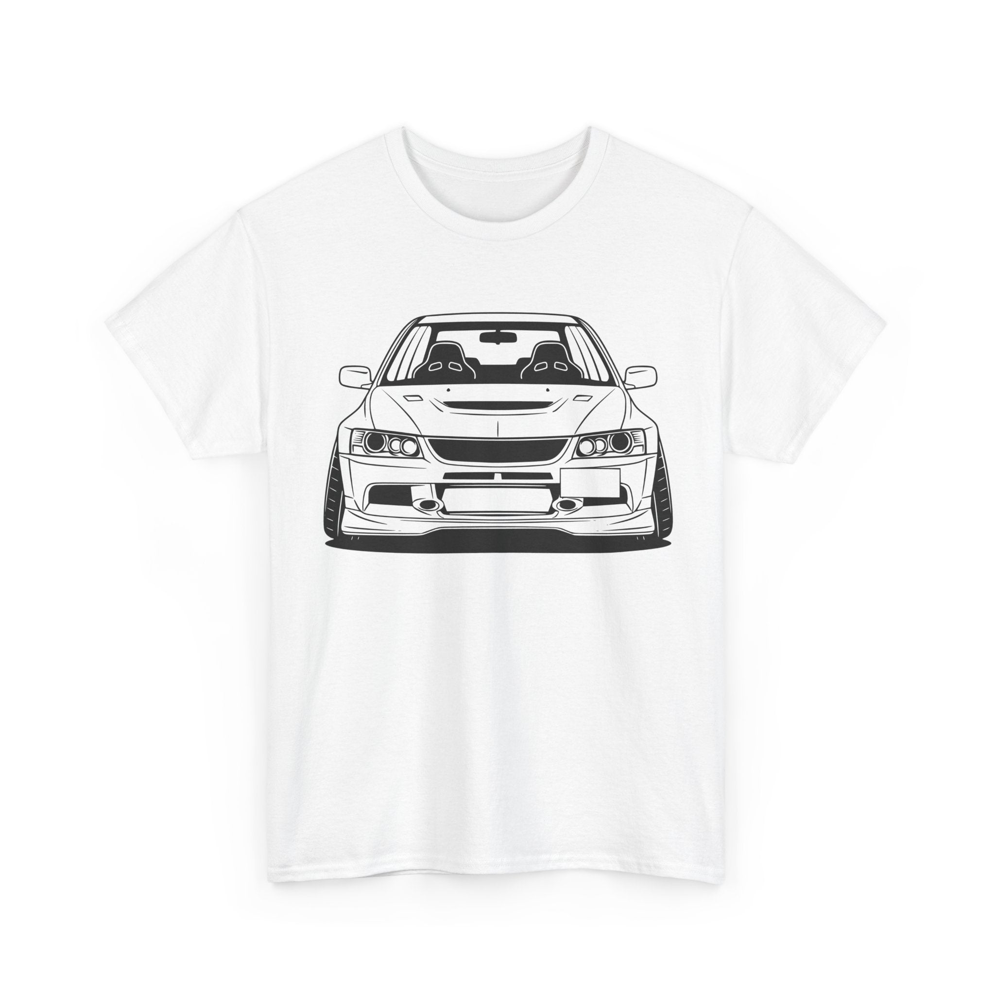 Mitsubishi Evo IX (2005-07) Unisex Tee