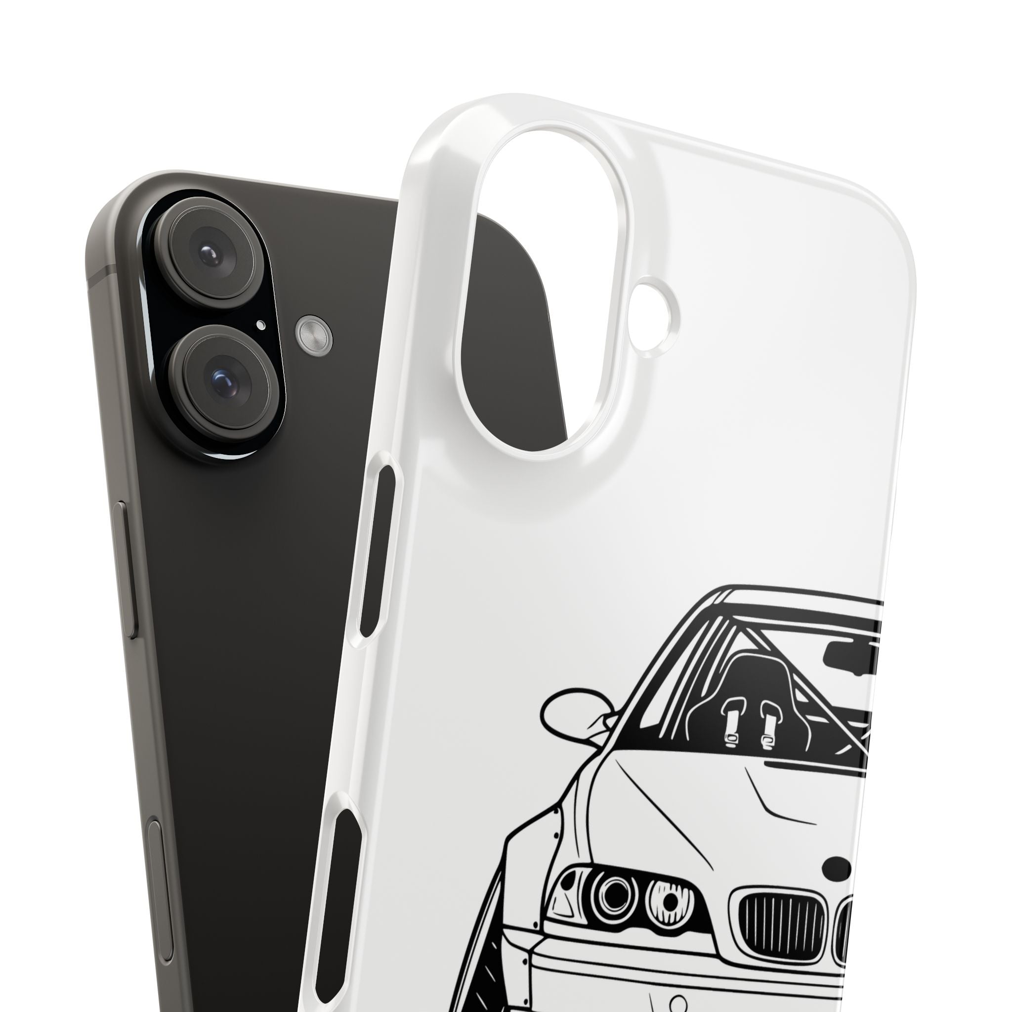 BMW E46 M3 (2000-06) Phone Case