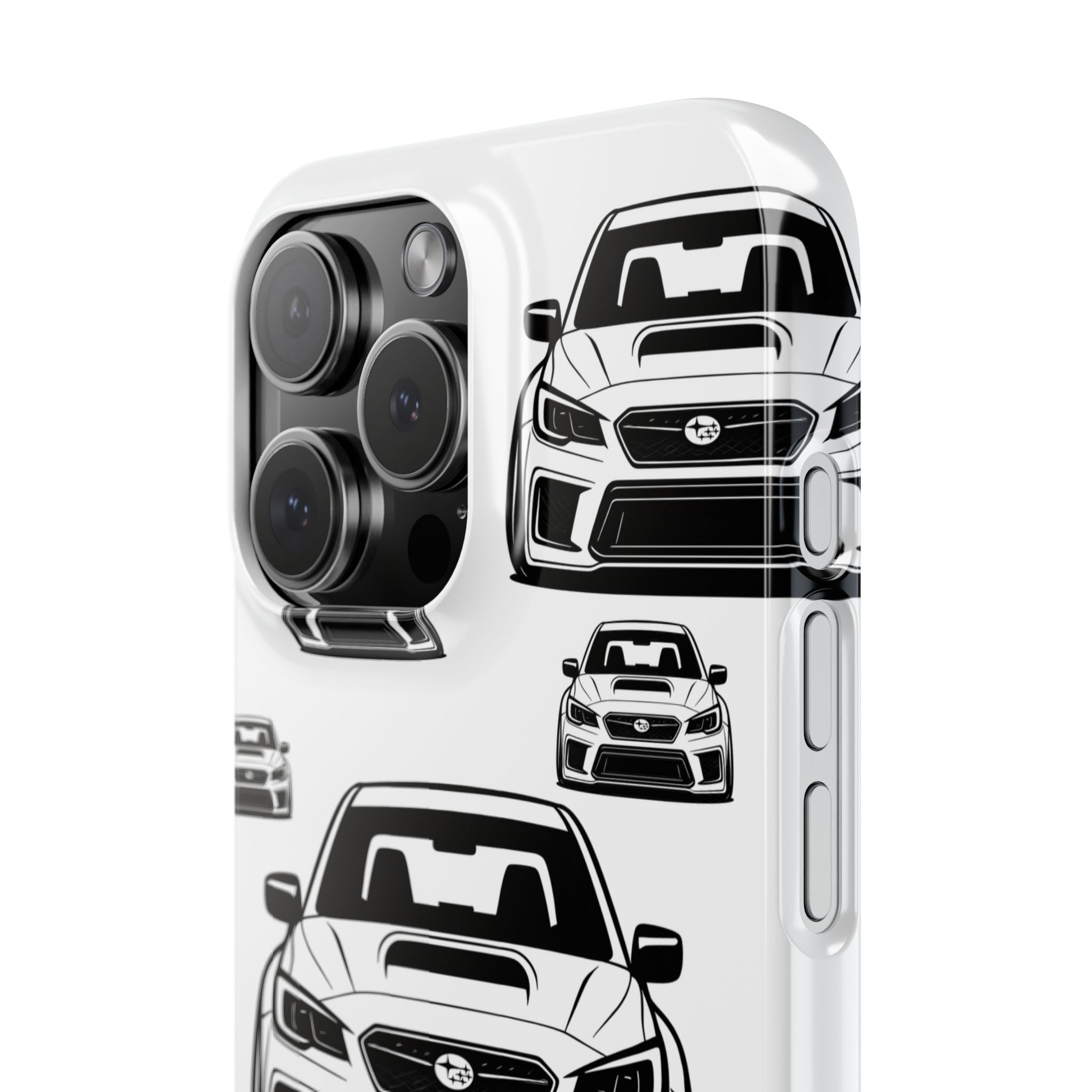 Subaru Wrx Phone Case