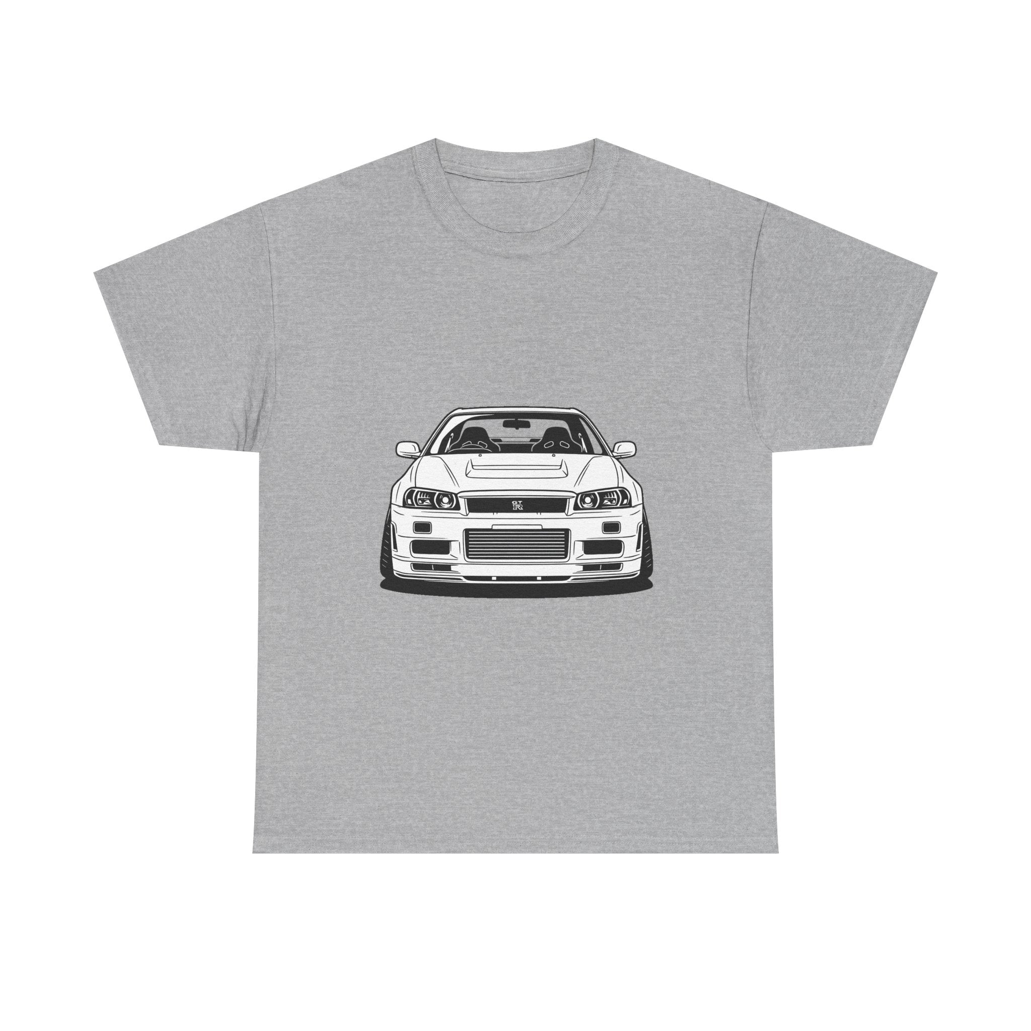 Nissan GT-R Unisex Tee