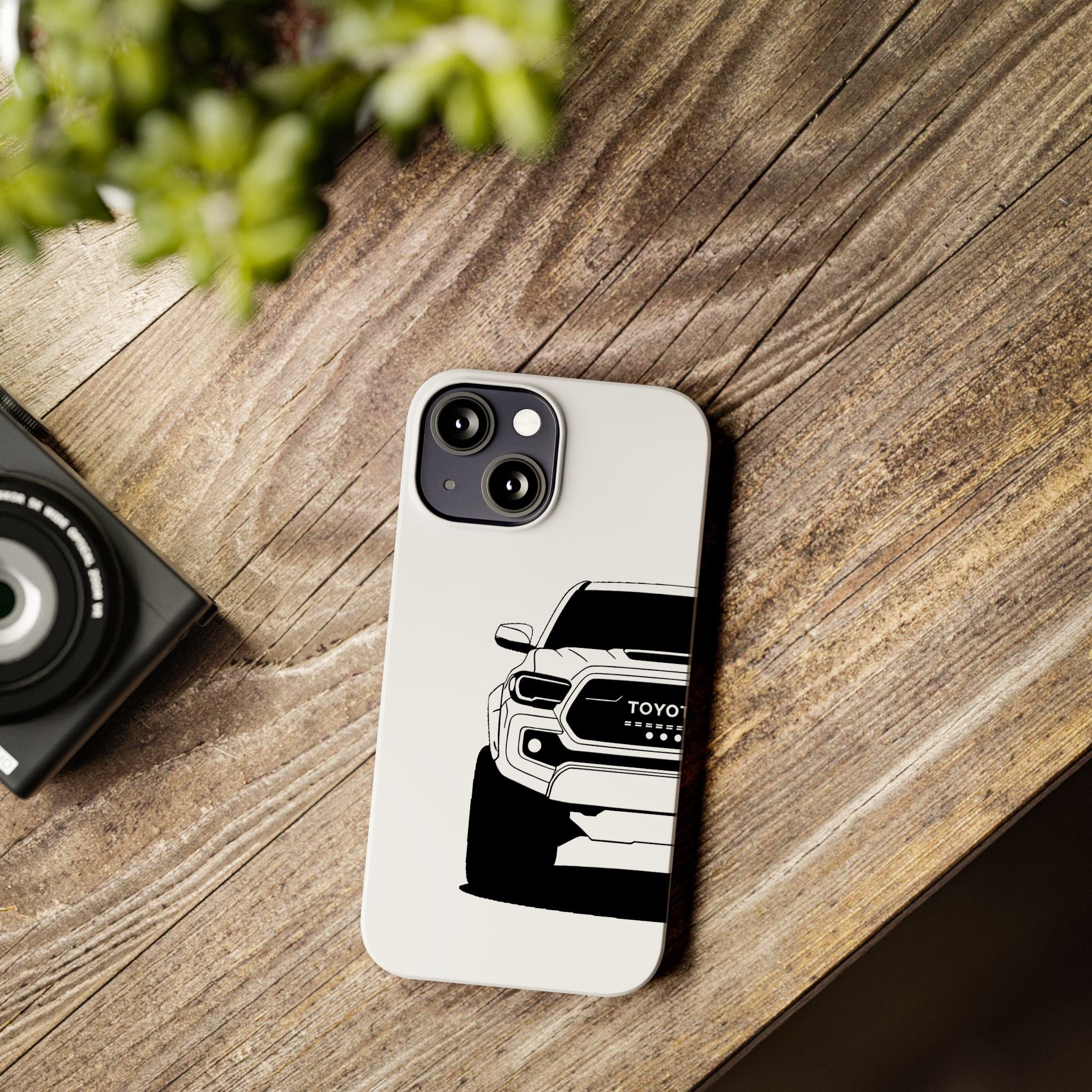 Toyota Tacoma TRD Pro Phone Case