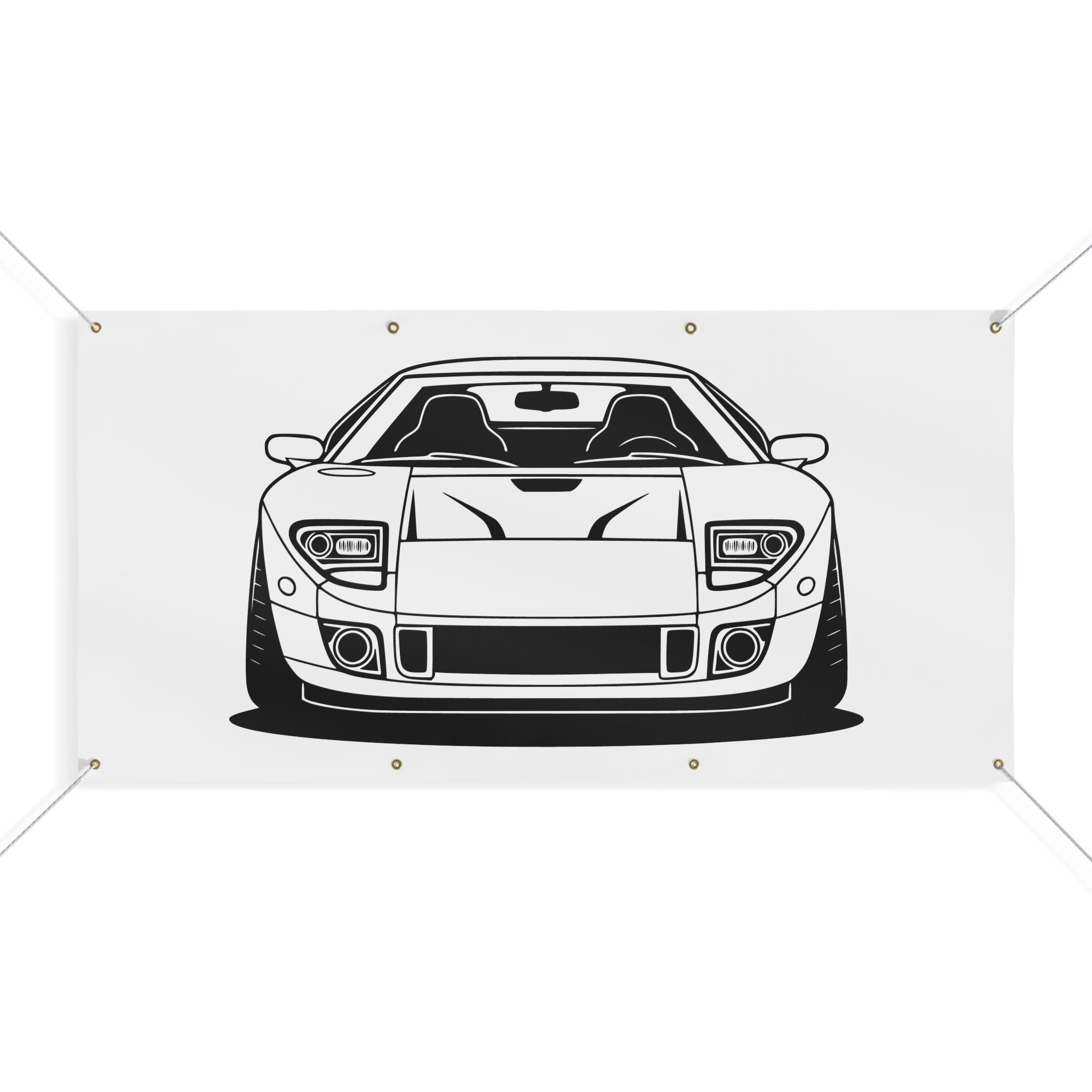 Ford GT40 (1964-69) Banner