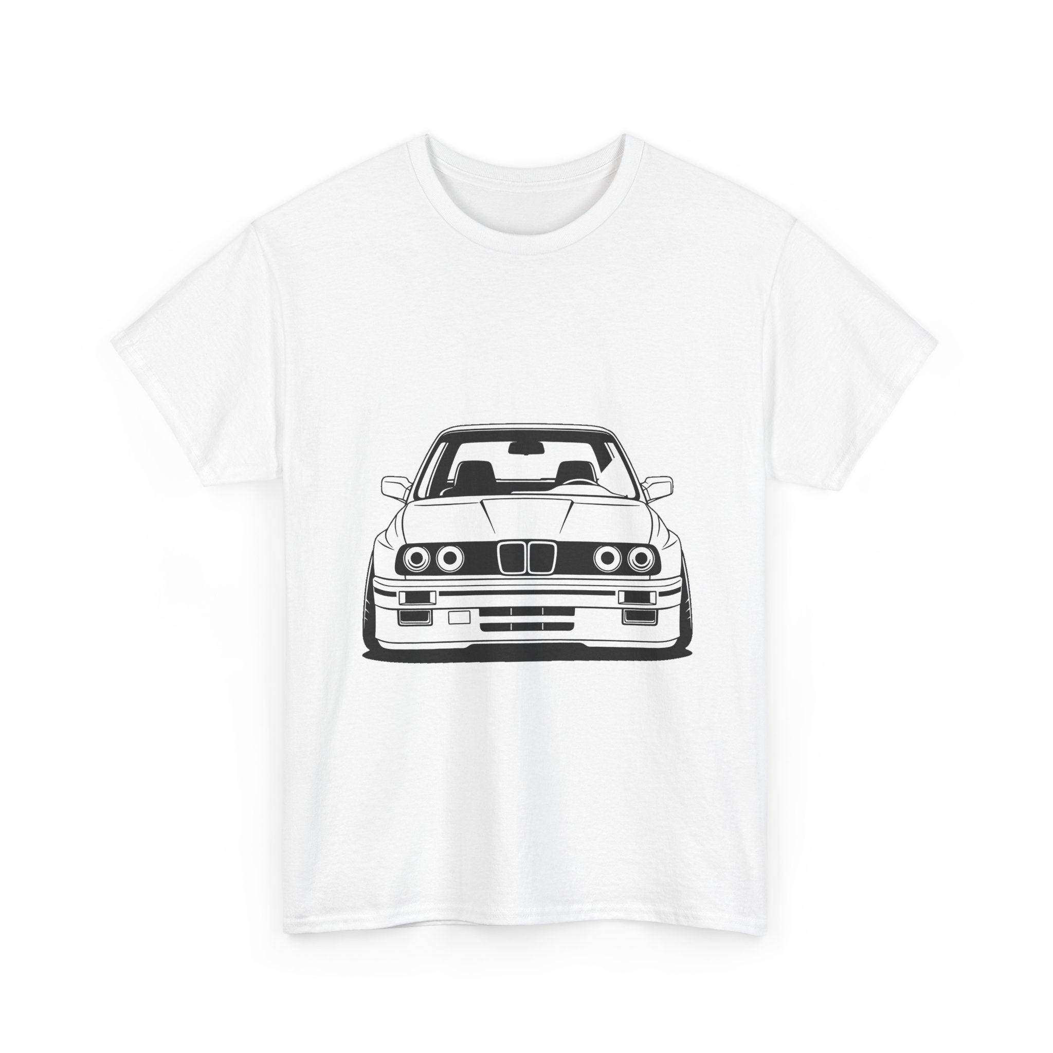 BMW E30 Unisex Tee