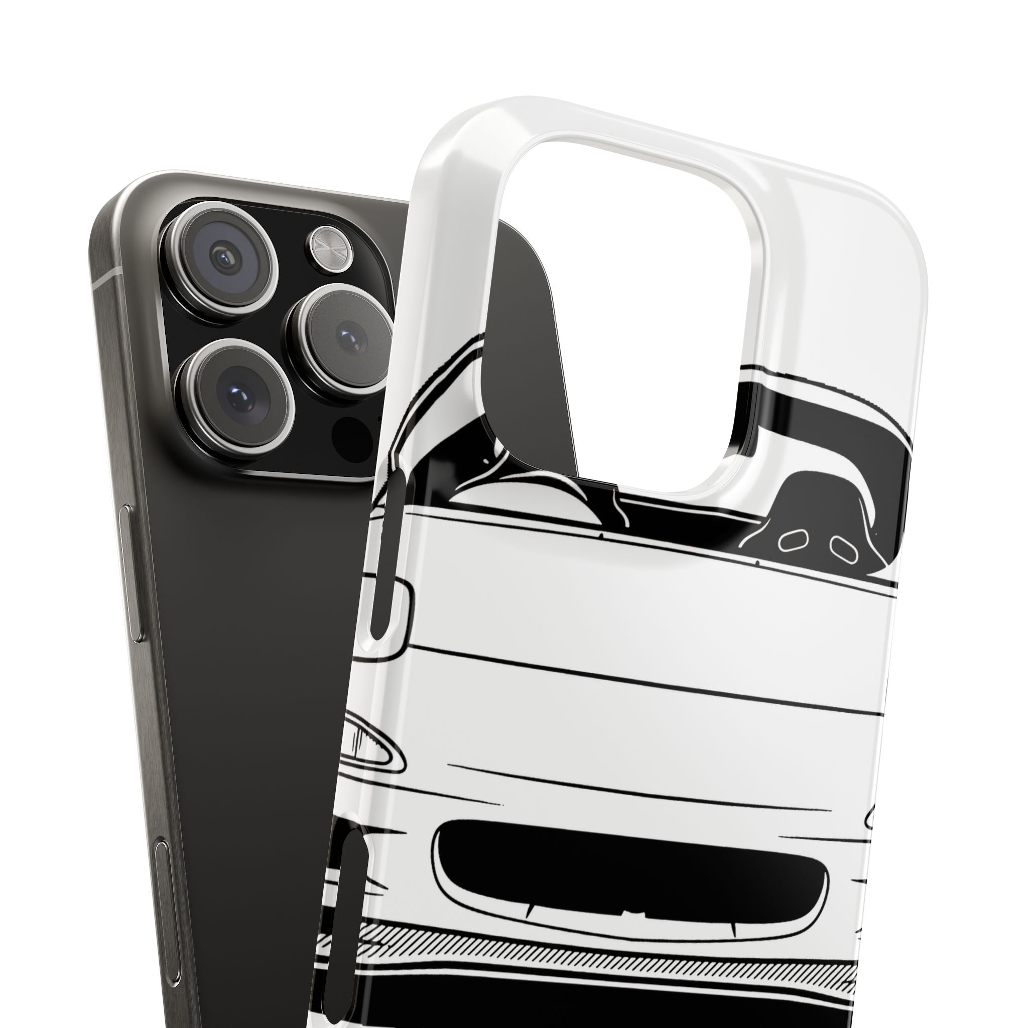 Mazda RX-7 FD Phone Case