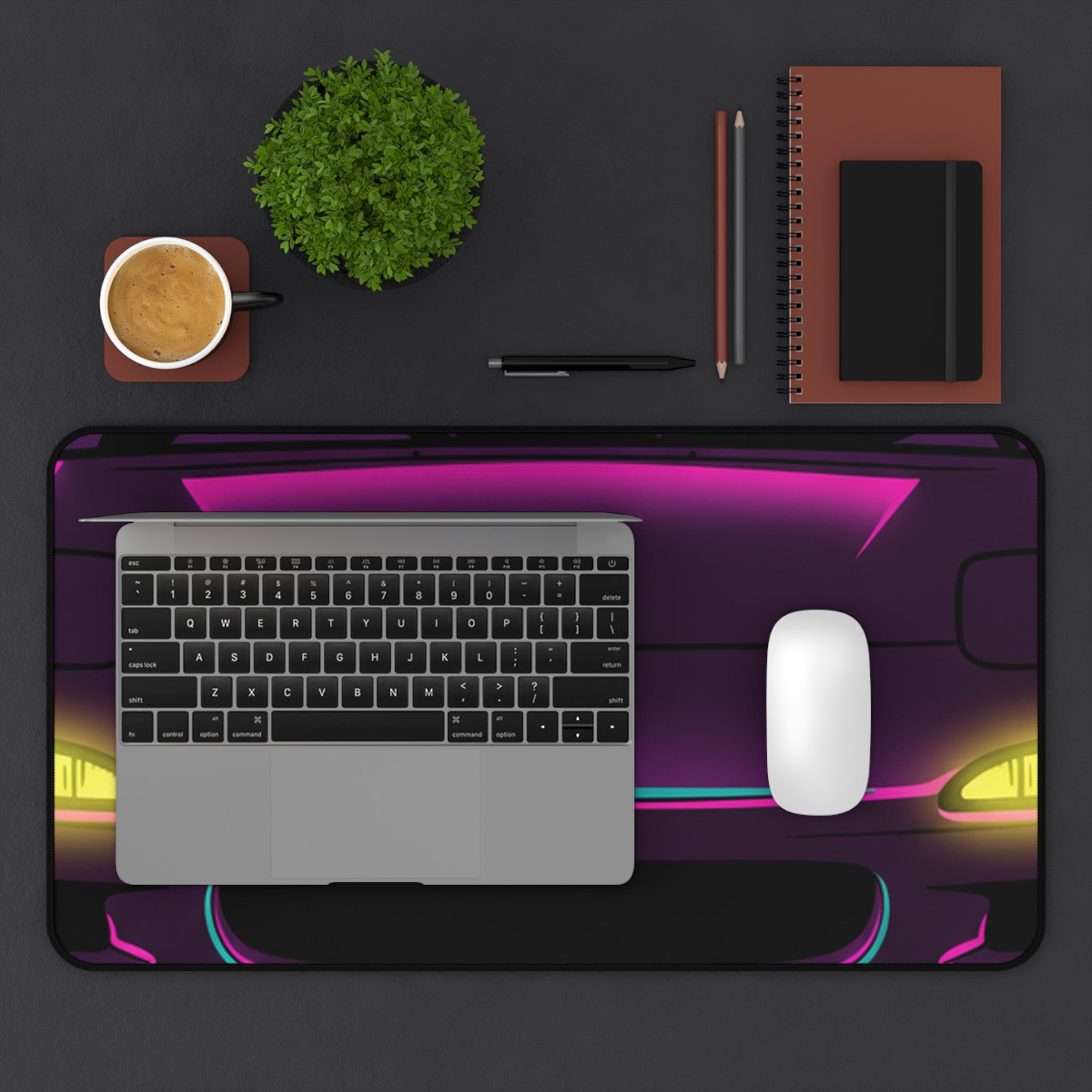 Mazda RX-7 FD Desk Mat