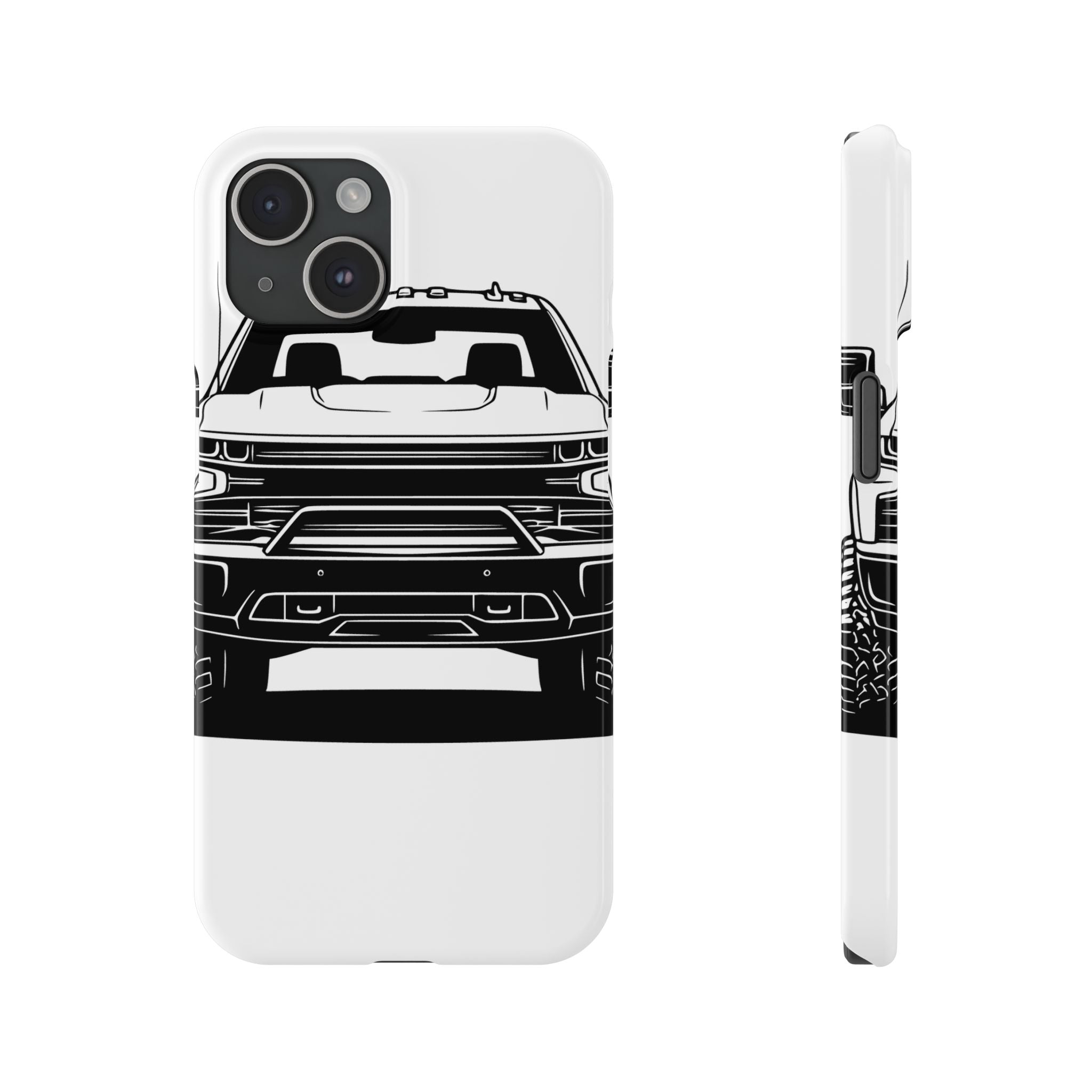 Chevy Silverado Trail Boss (2019+) Phone Case