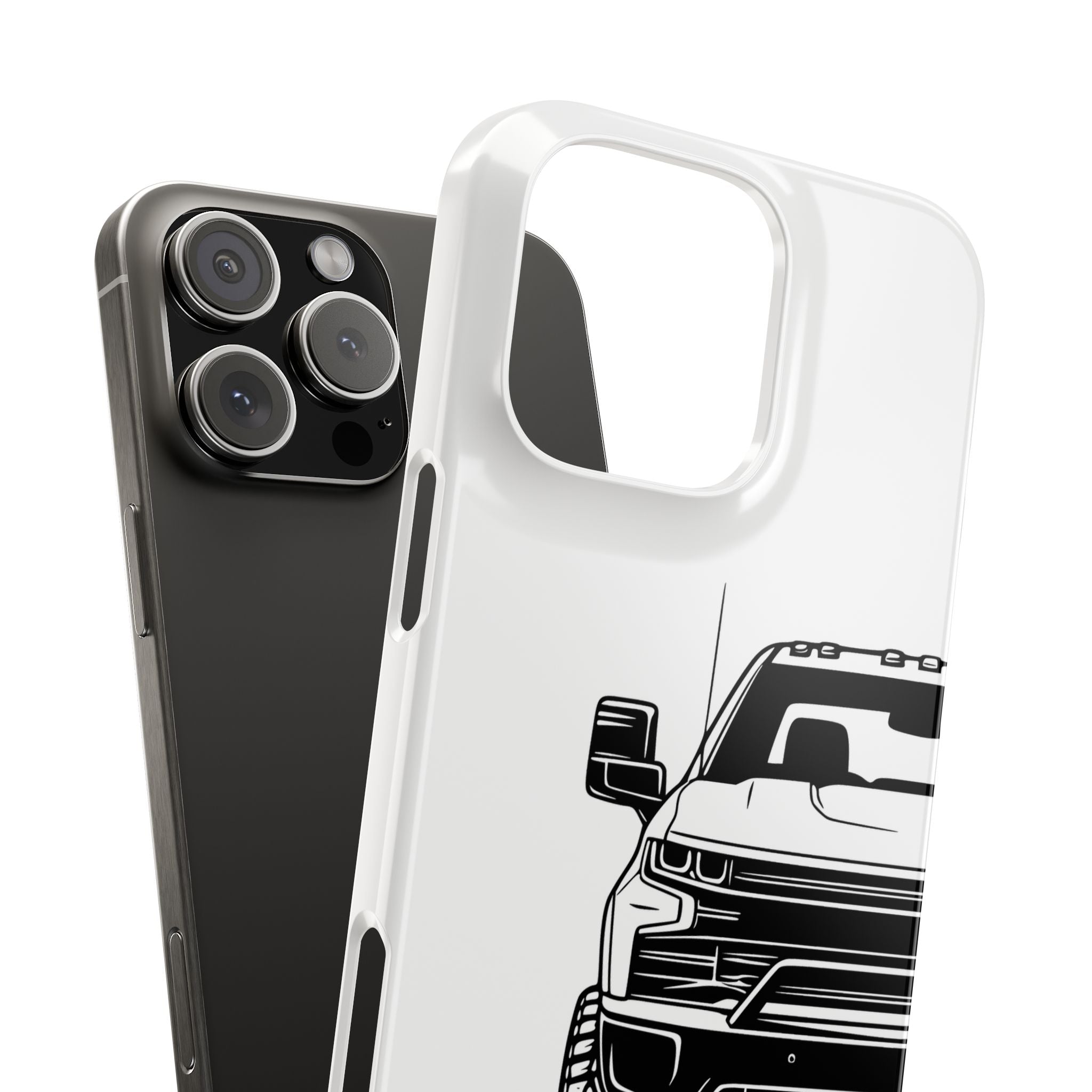 Chevy Silverado Trail Boss (2019+) Phone Case