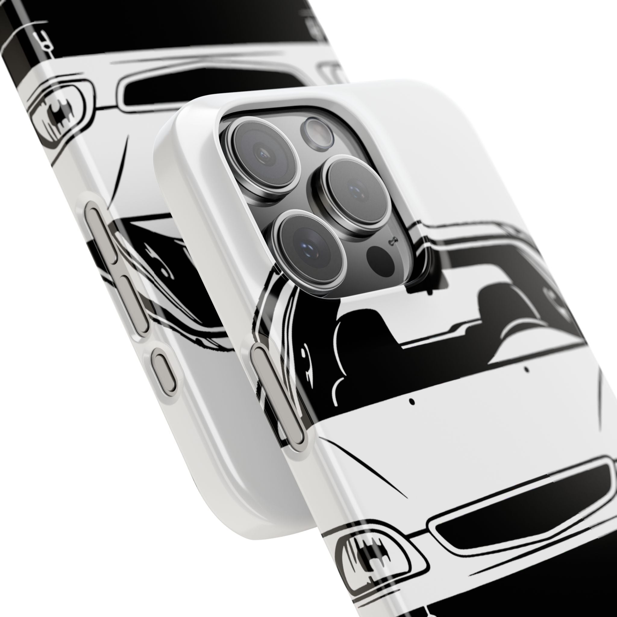 Honda Civic EK Hatch Phone Case