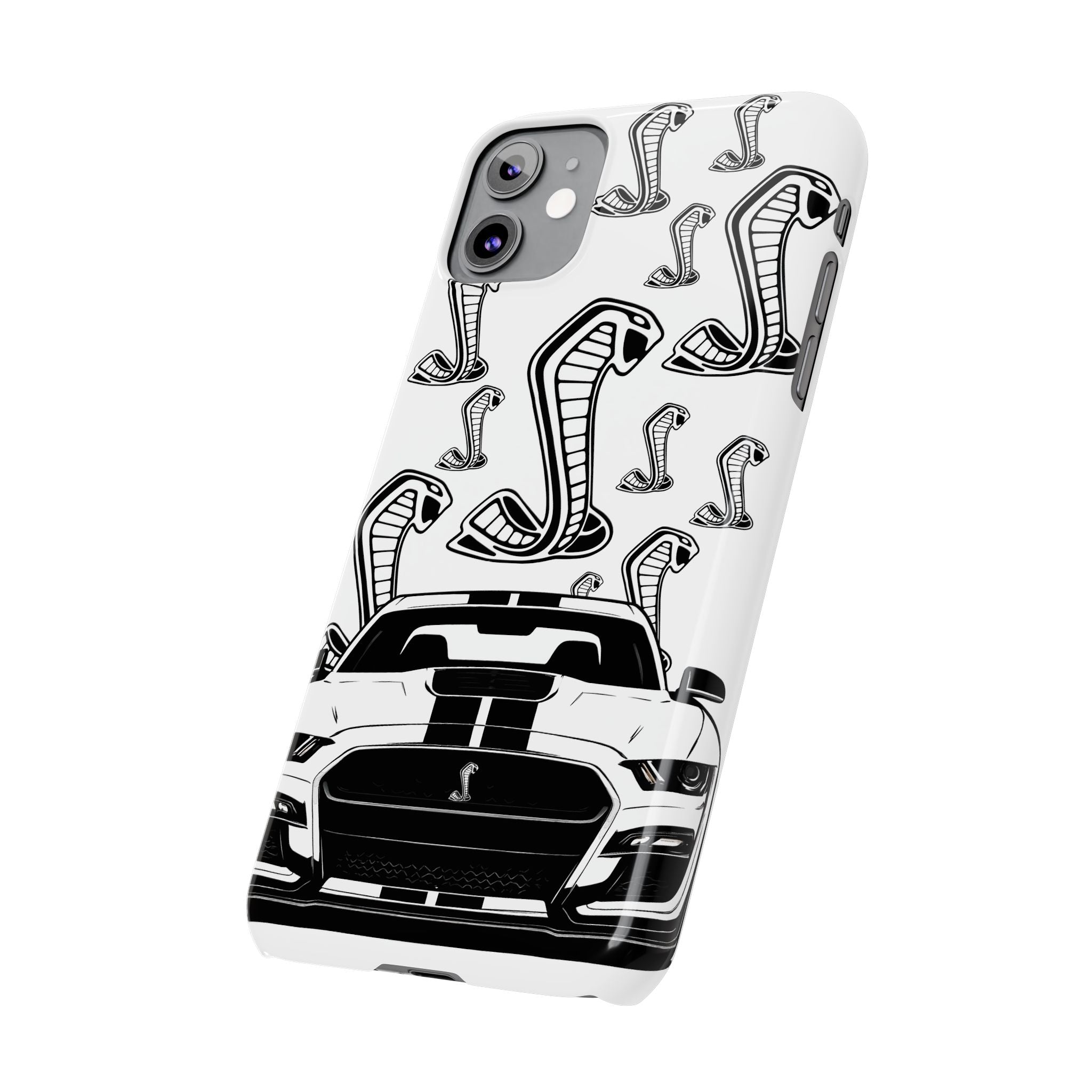 Ford Mustang Shelby GT500 Phone Case
