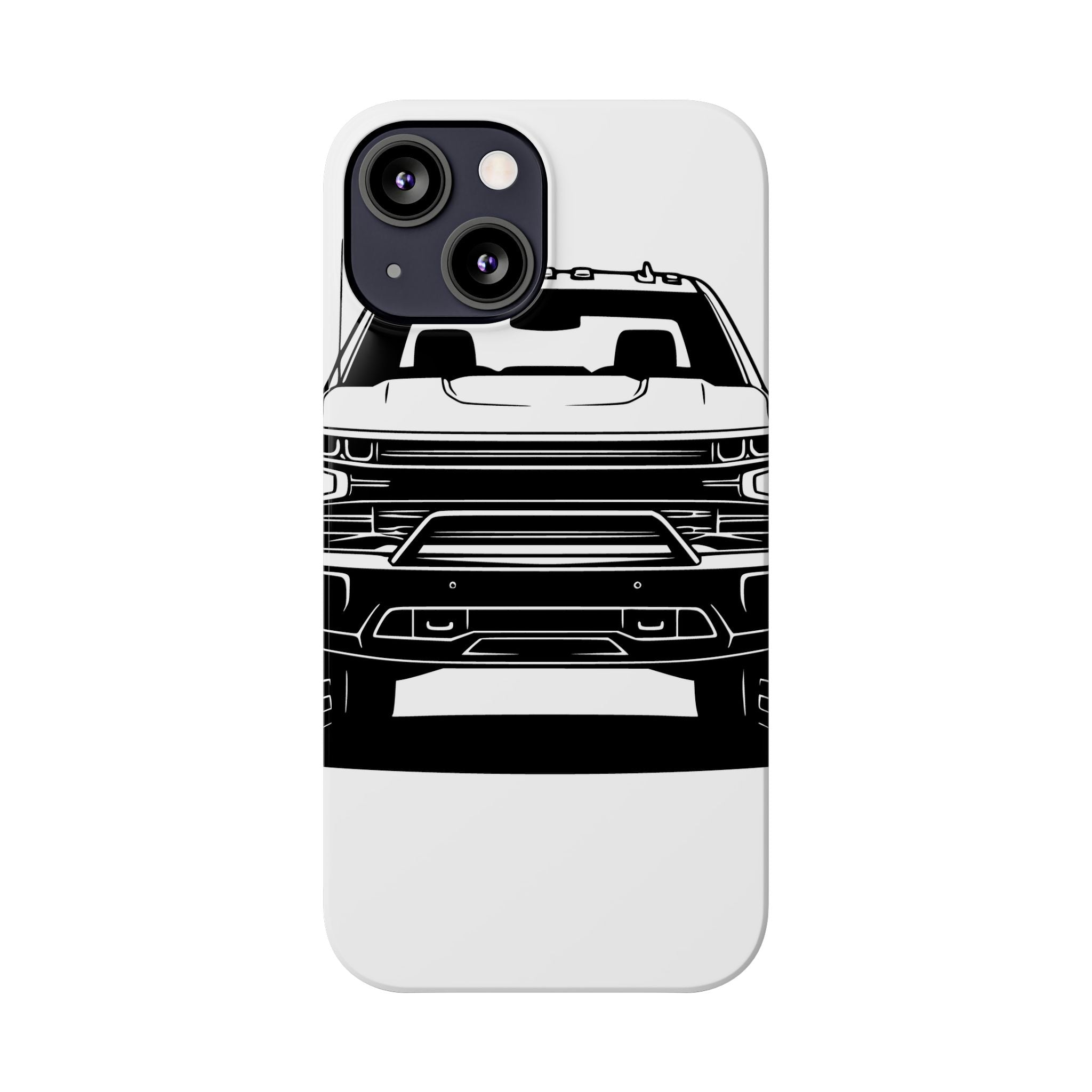 Chevy Silverado Trail Boss (2019+) Phone Case