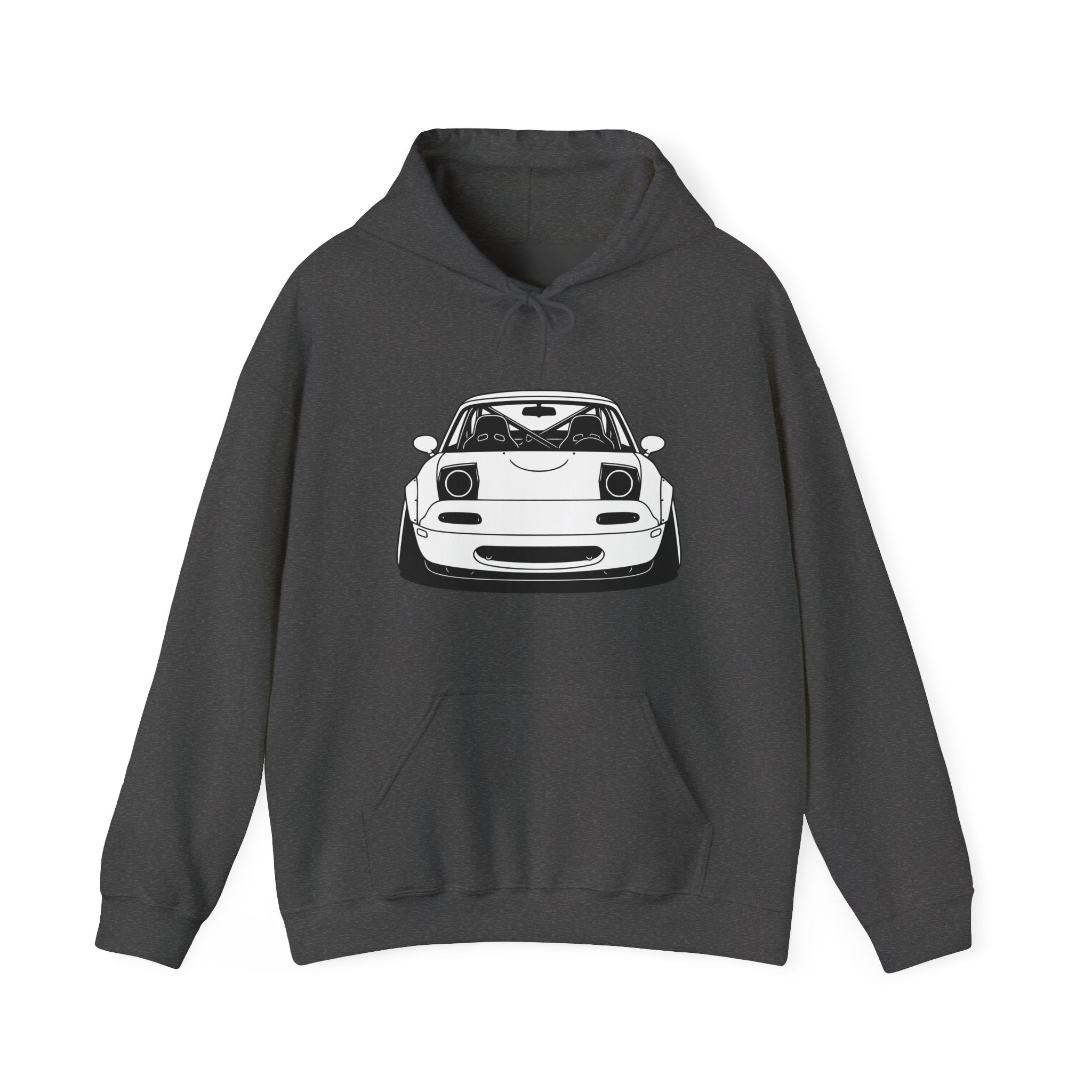 Mazda Miata NA (1989-97) Unisex Hoodie