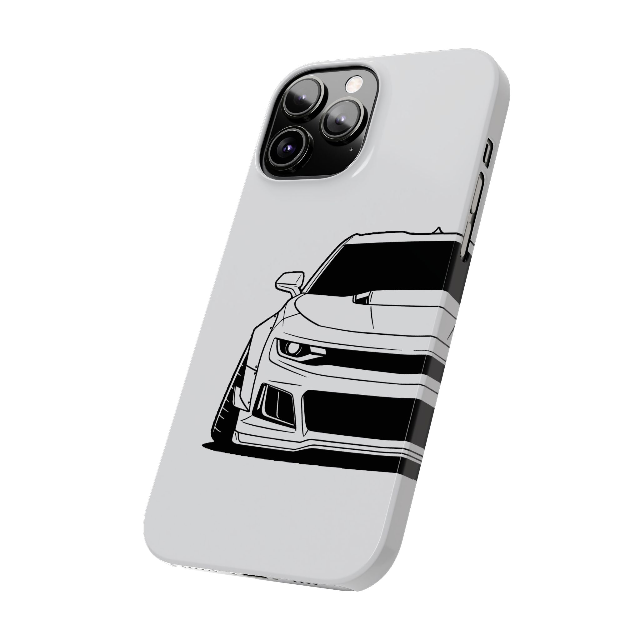 Chevrolet Camaro ZL1 Phone Case