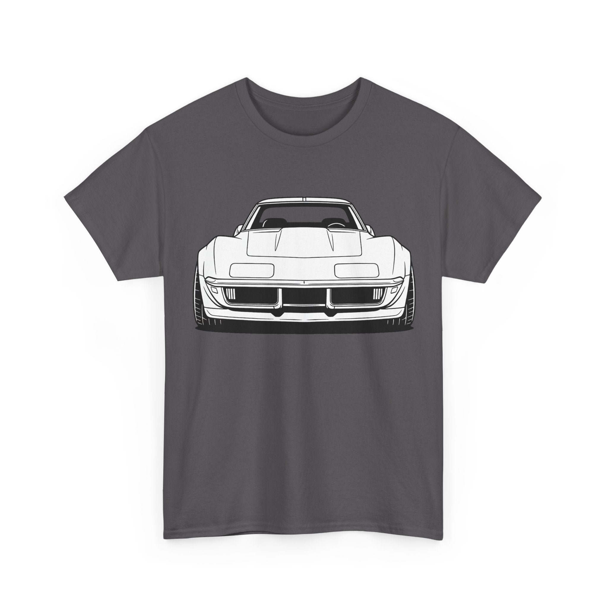 1969 Corvette Stingray C3 Unisex Tee